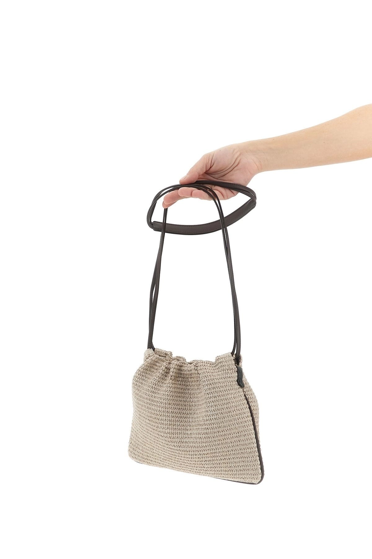 Brunello Cucinelli Brunello Cucinelli Bc Duo Pouch