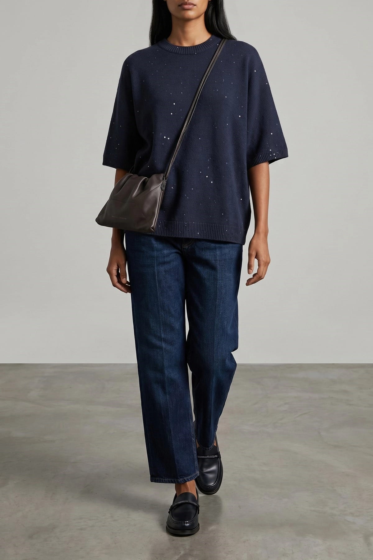 Brunello Cucinelli Brunello Cucinelli Bc Duo Pouch