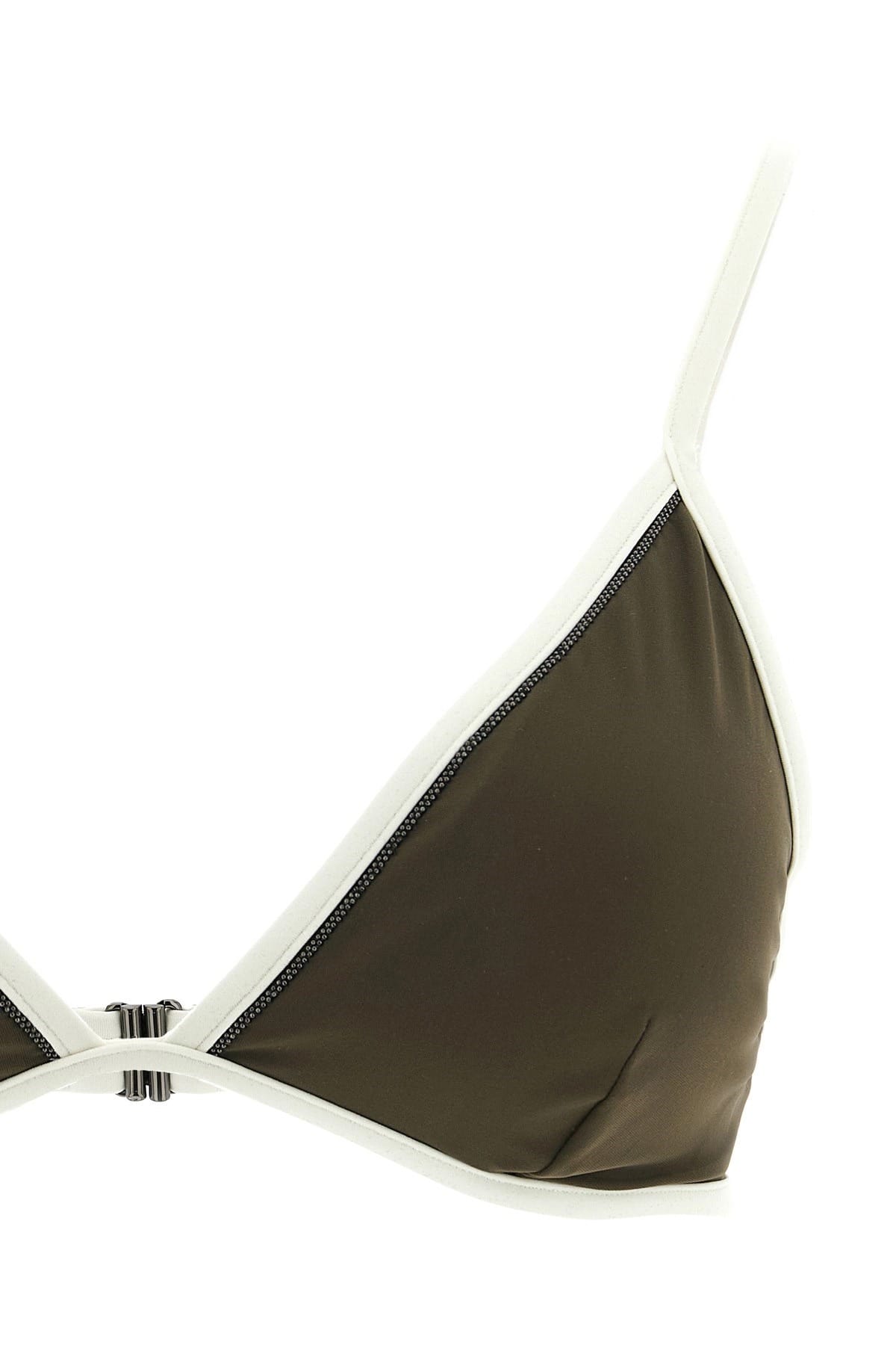 Brunello Cucinelli Brunello Cucinelli Bikini Top Monile