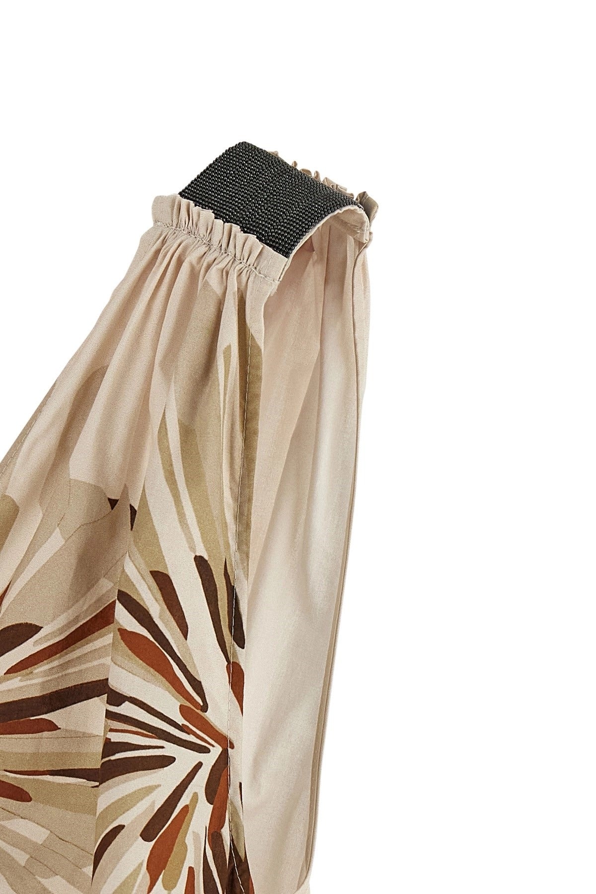 Brunello Cucinelli Bloom Print Dress