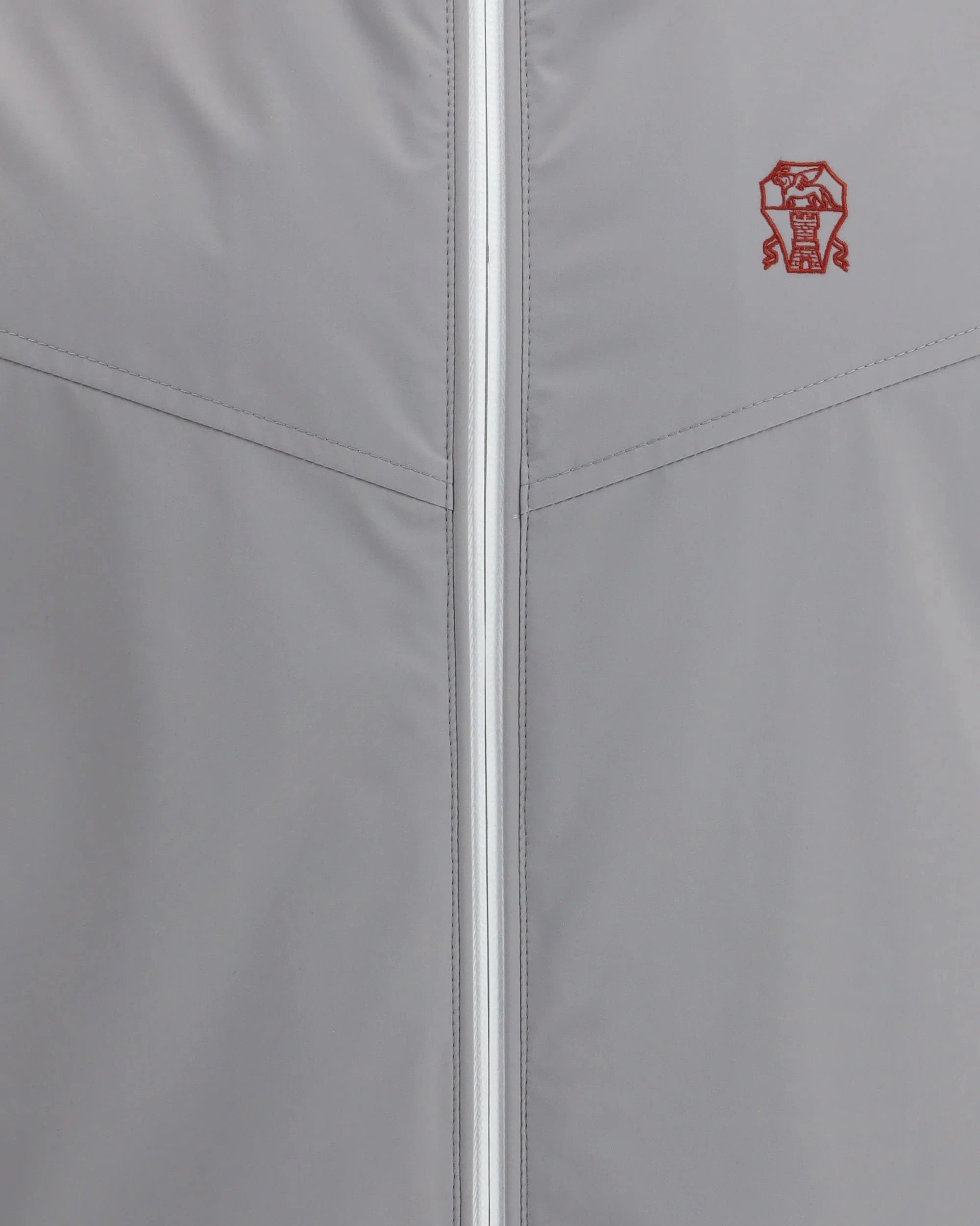 Brunello Cucinelli Bonded Hooded Vest