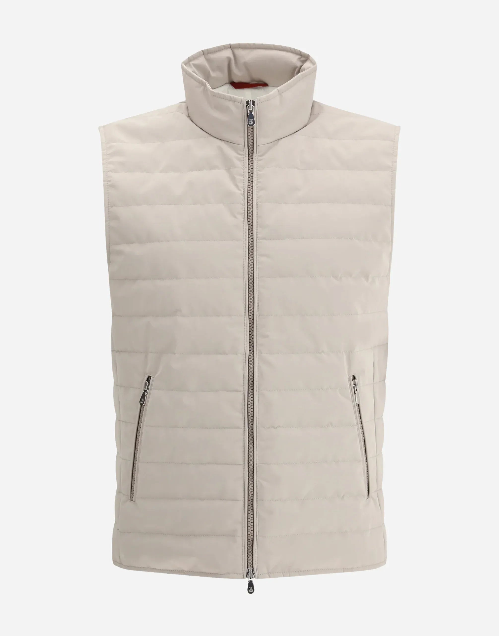 Brunello Cucinelli Bonded Nylon Down Vest