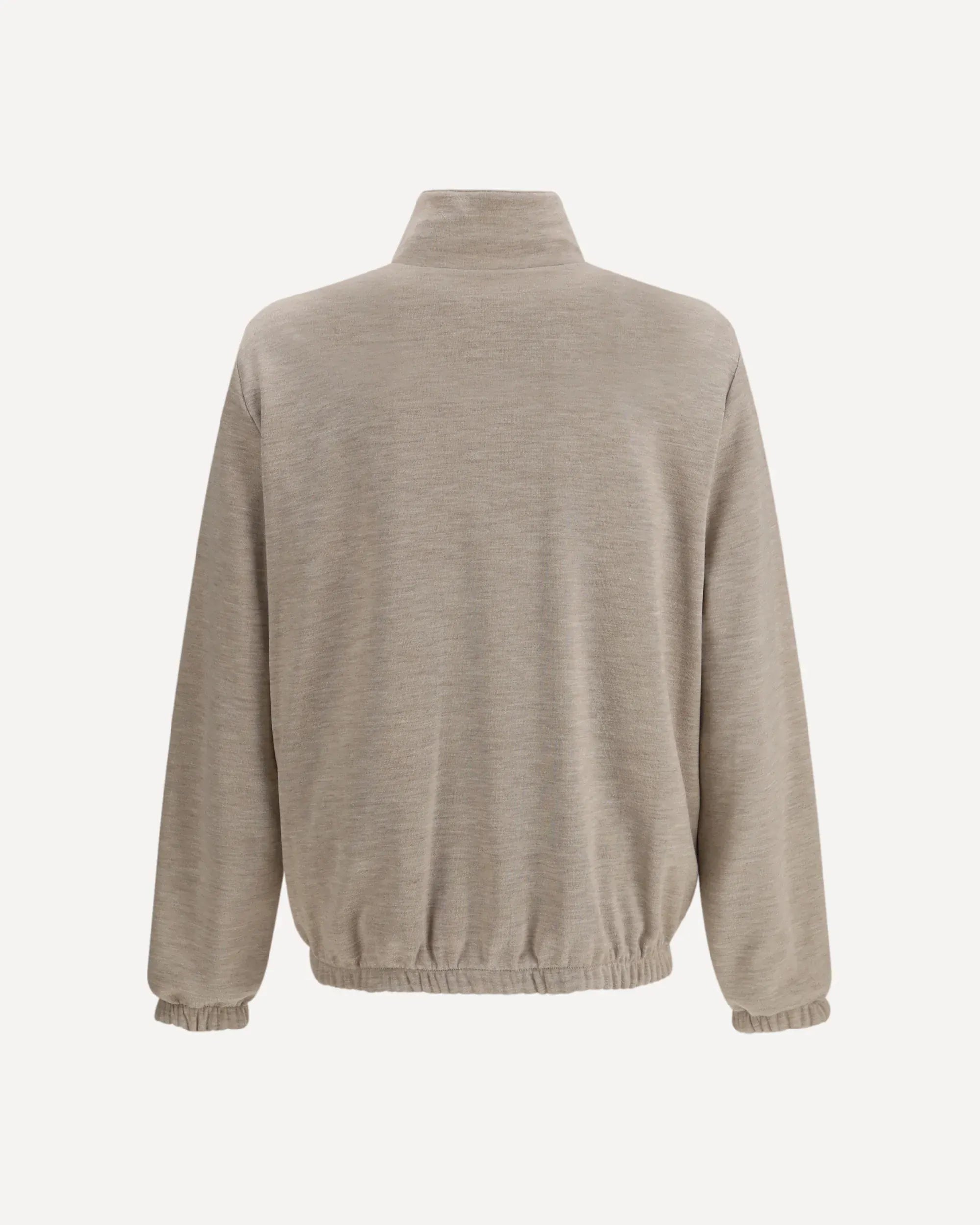 Brunello Cucinelli Bonded Nylon Reversible Jacket