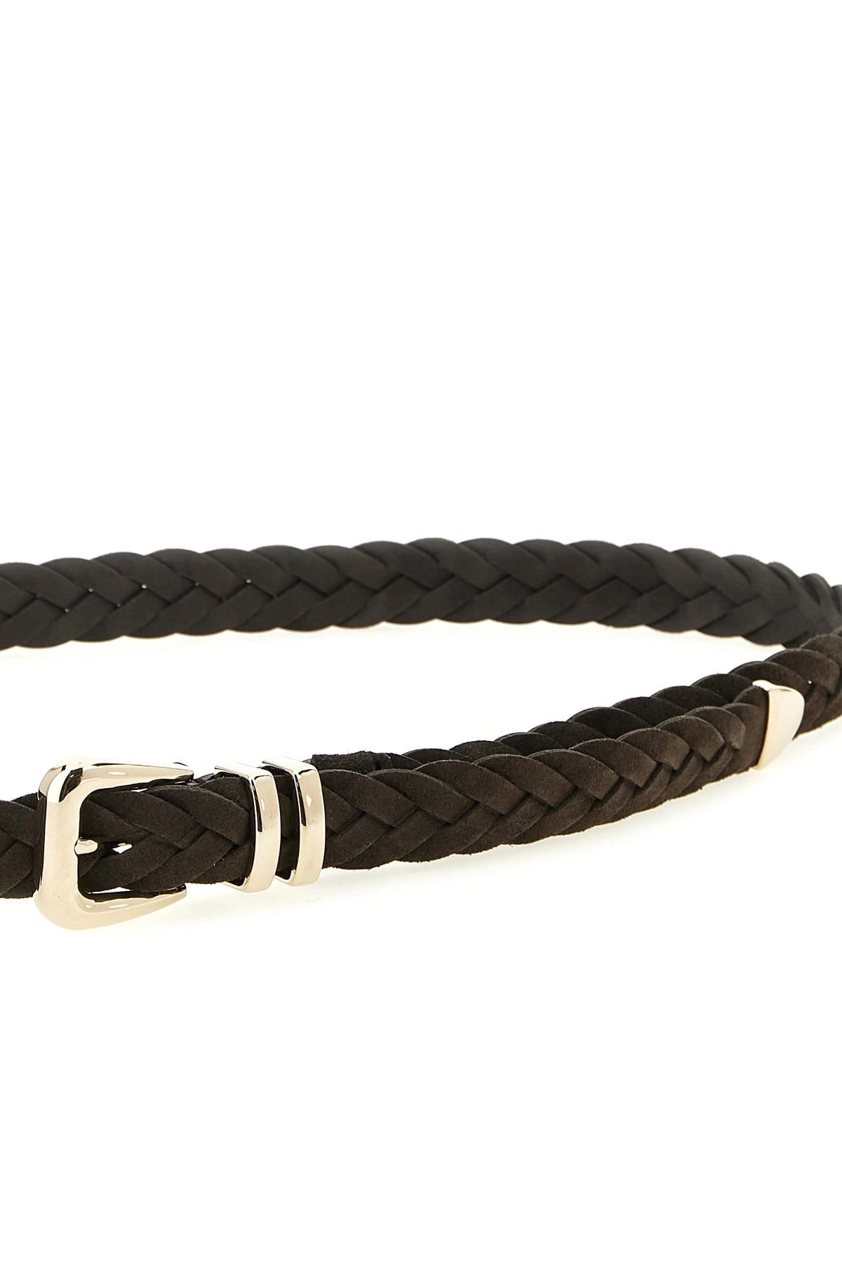 Brunello Cucinelli Brunello Cucinelli Braided Calf Belt