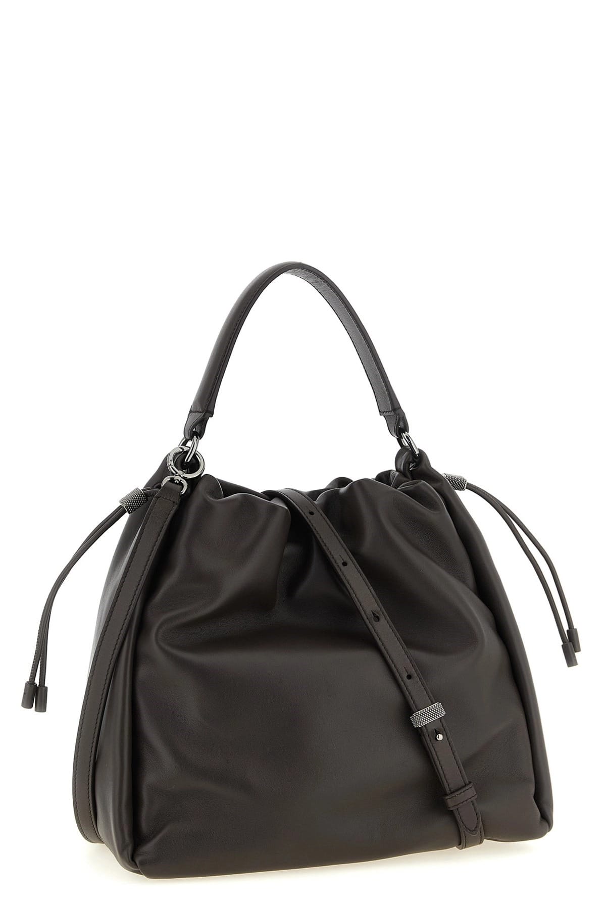 Brunello Cucinelli Brunello Cucinelli Bucket Mellow Handbag