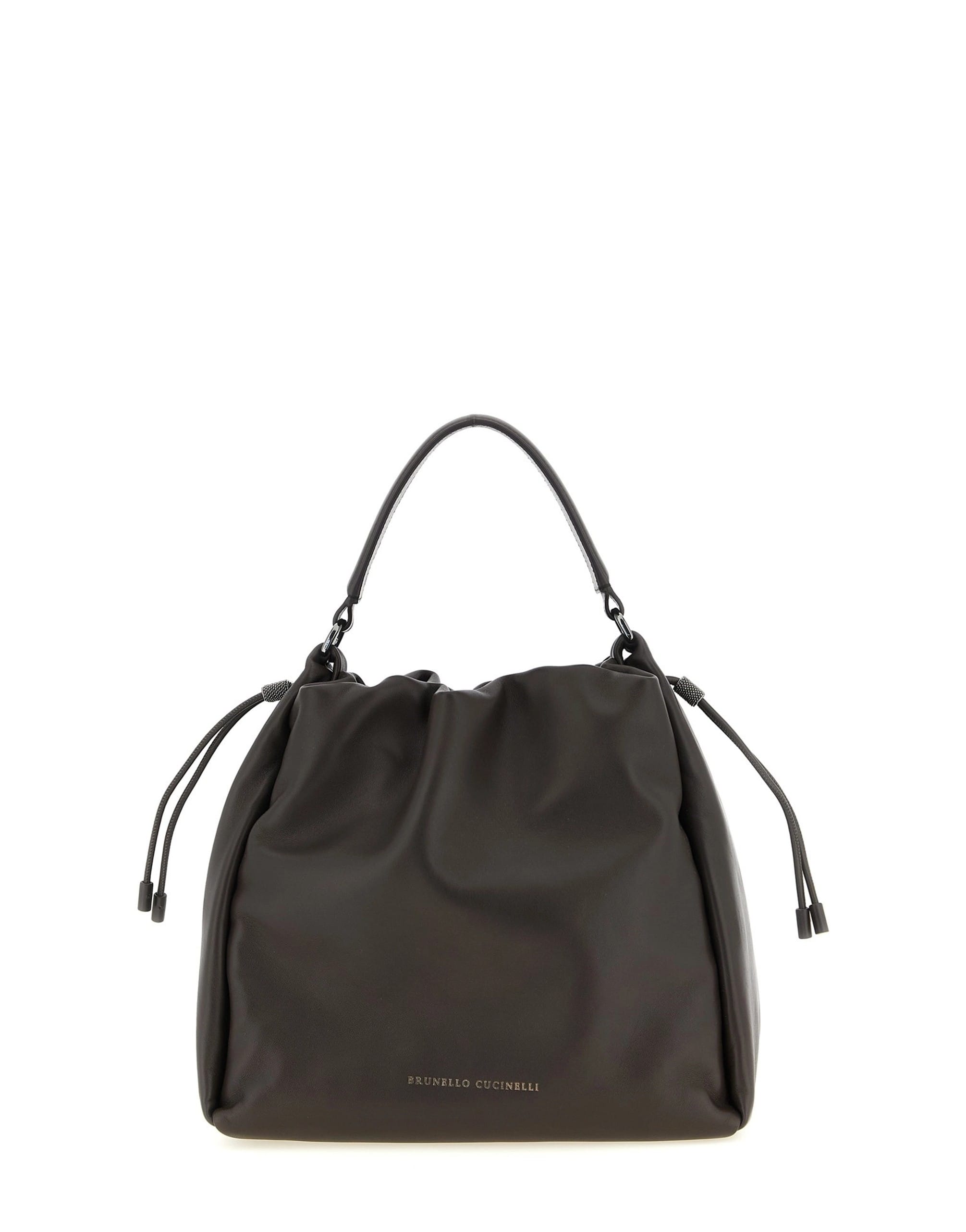 Brunello Cucinelli Brunello Cucinelli Bucket Mellow Handbag