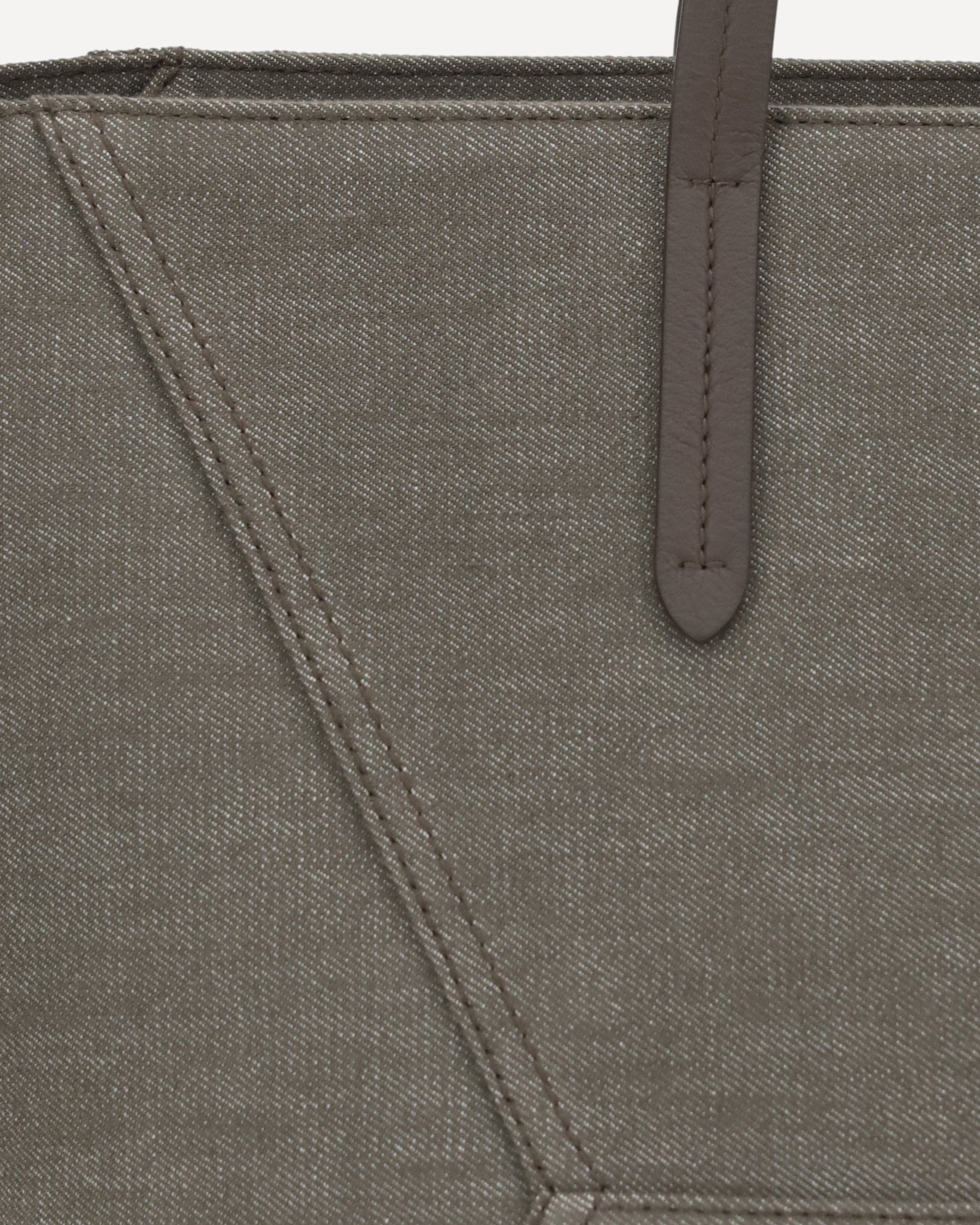 Brunello Cucinelli Canvas Bc Tote Bag