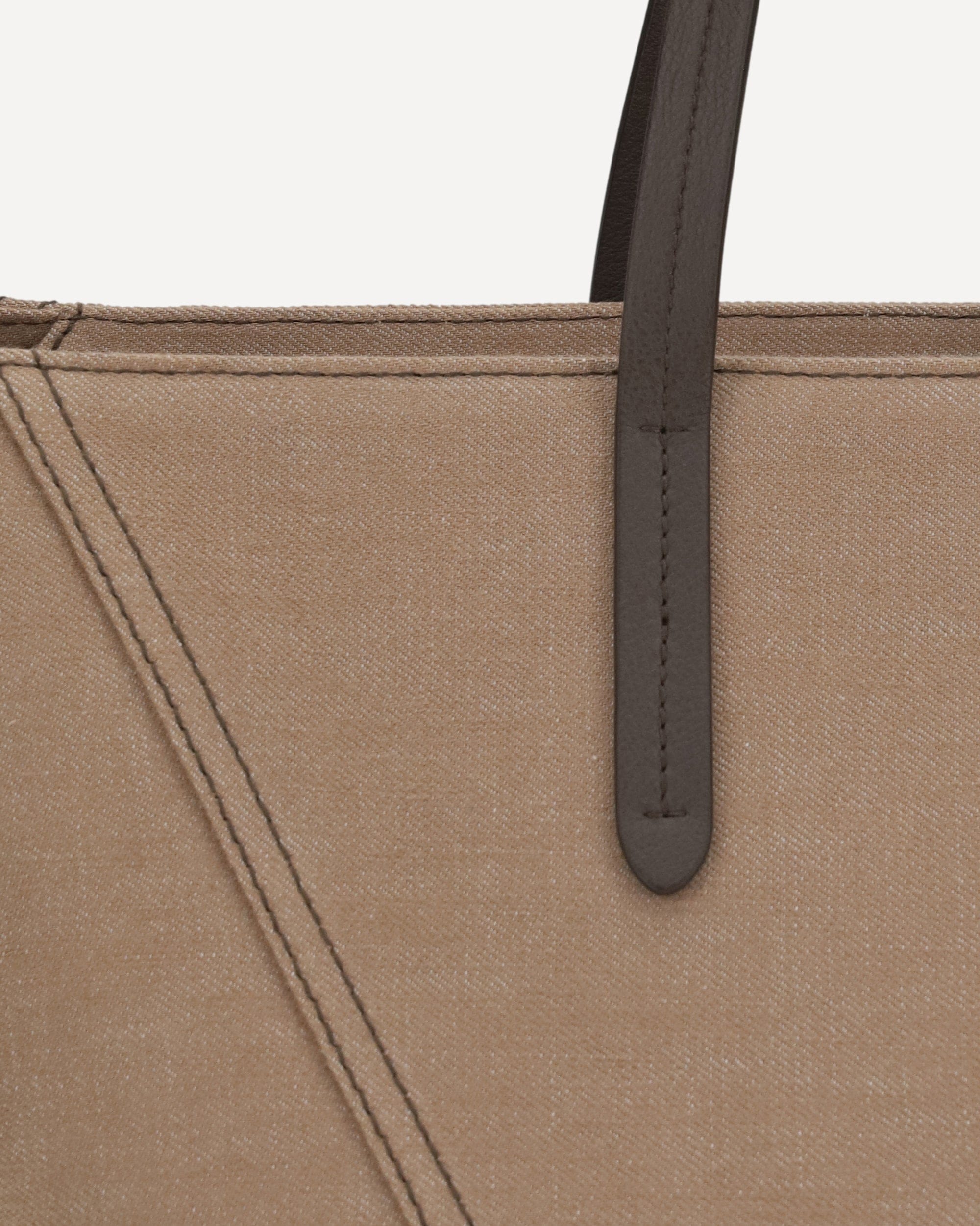 Brunello Cucinelli Canvas Bc Tote Bag