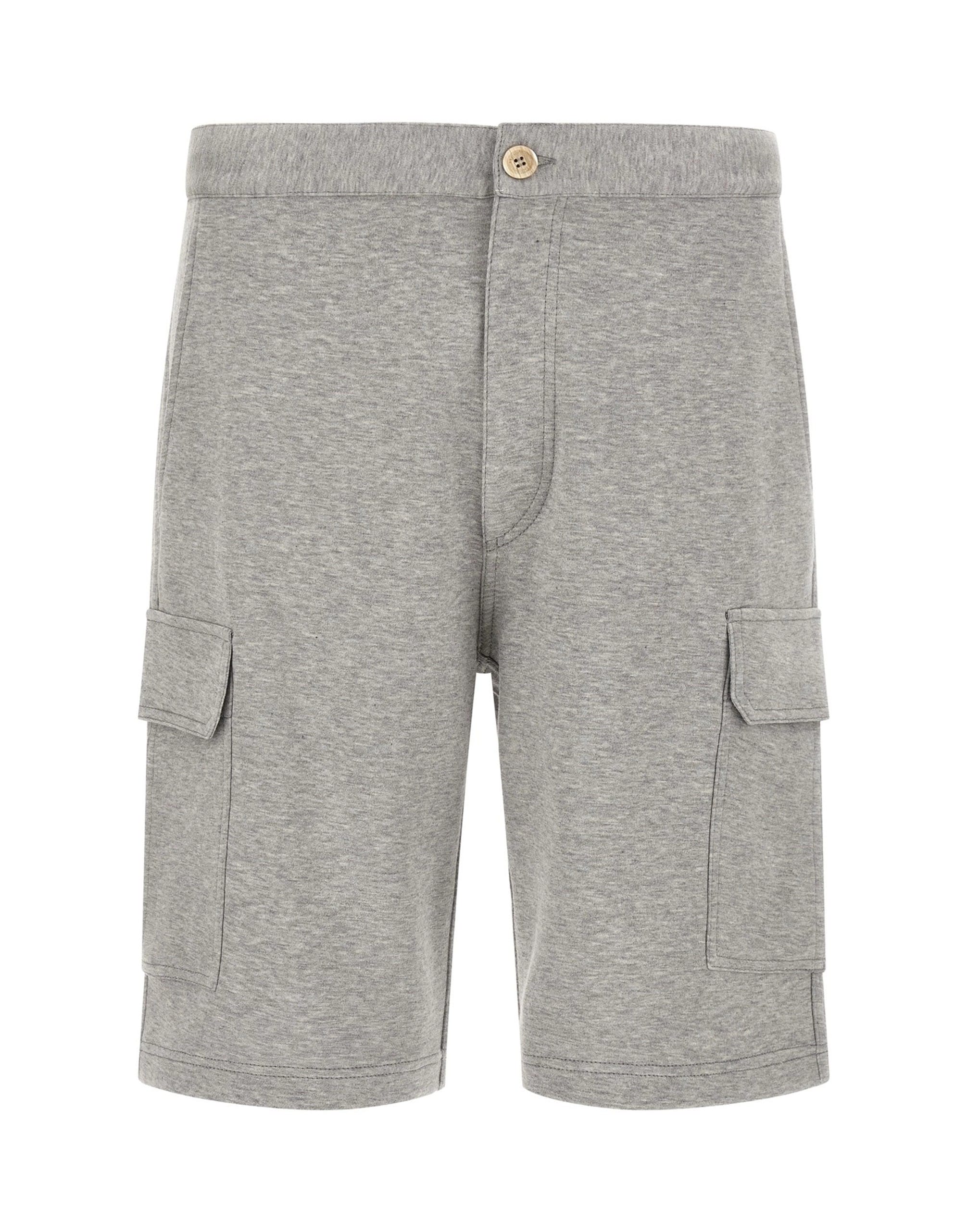 Brunello Cucinelli Brunello Cucinelli Cargo Bermuda Shorts