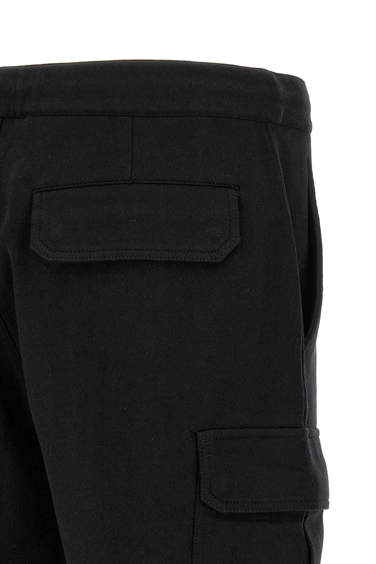 Brunello Cucinelli Brunello Cucinelli Cargo Bermuda Shorts
