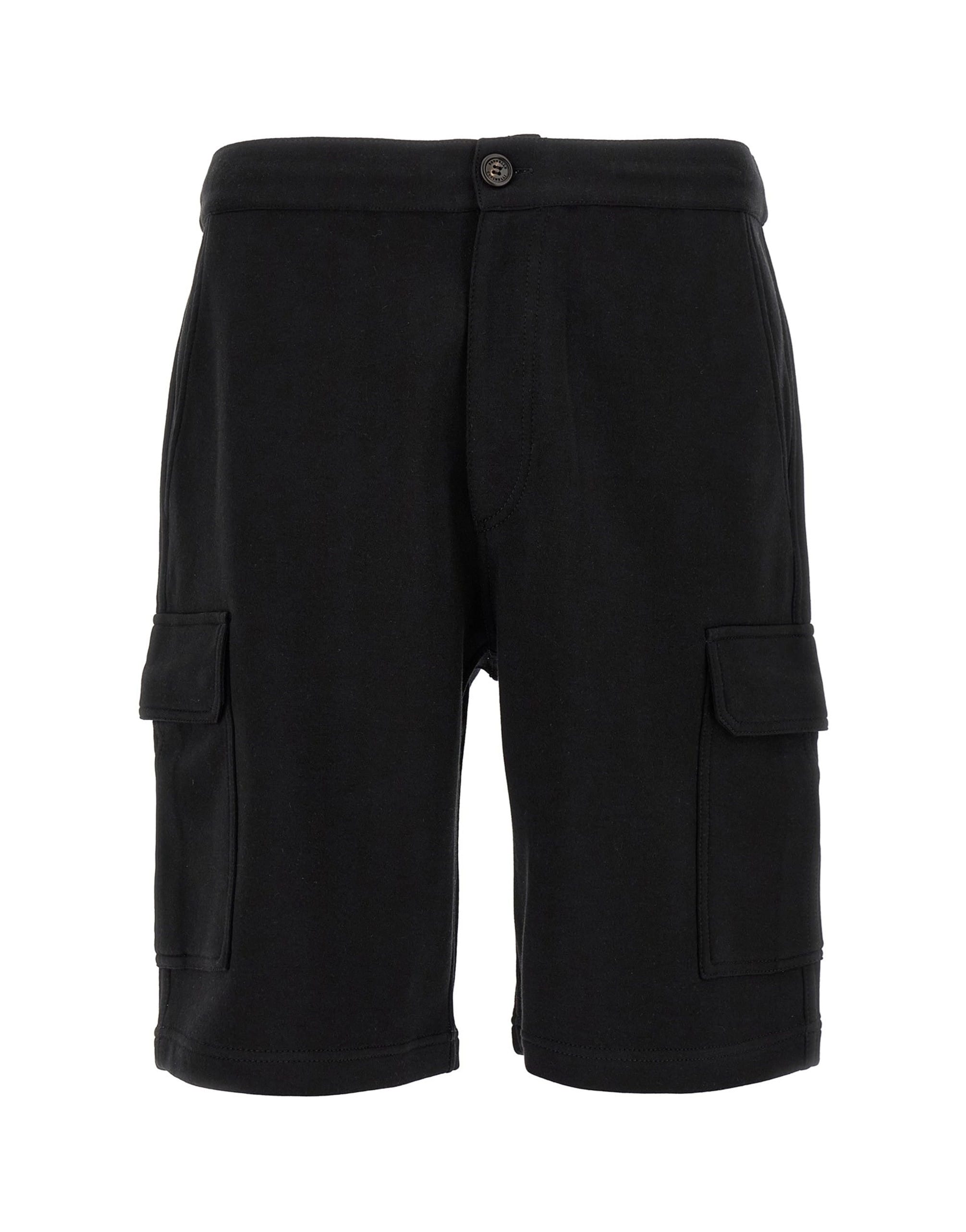 Brunello Cucinelli Brunello Cucinelli Cargo Bermuda Shorts