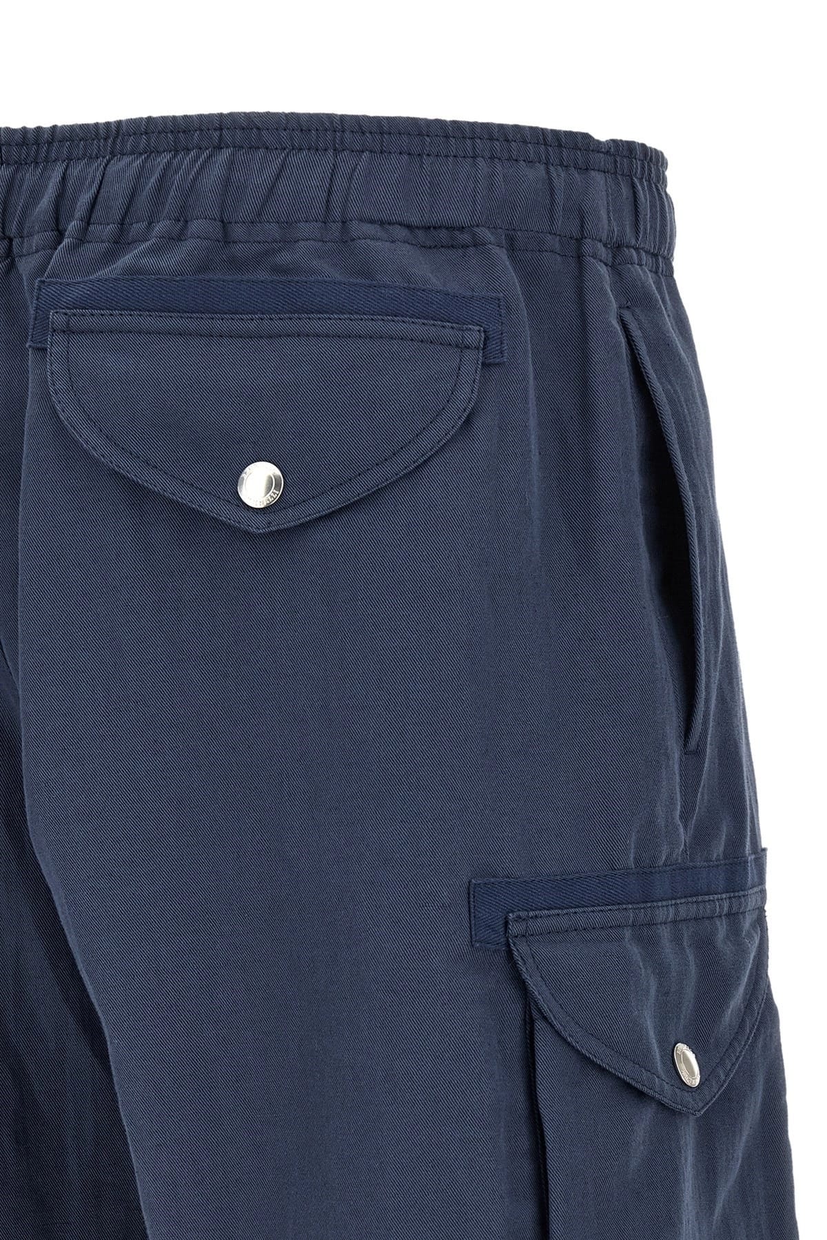 Brunello Cucinelli Brunello Cucinelli Cargo Bermuda Shorts