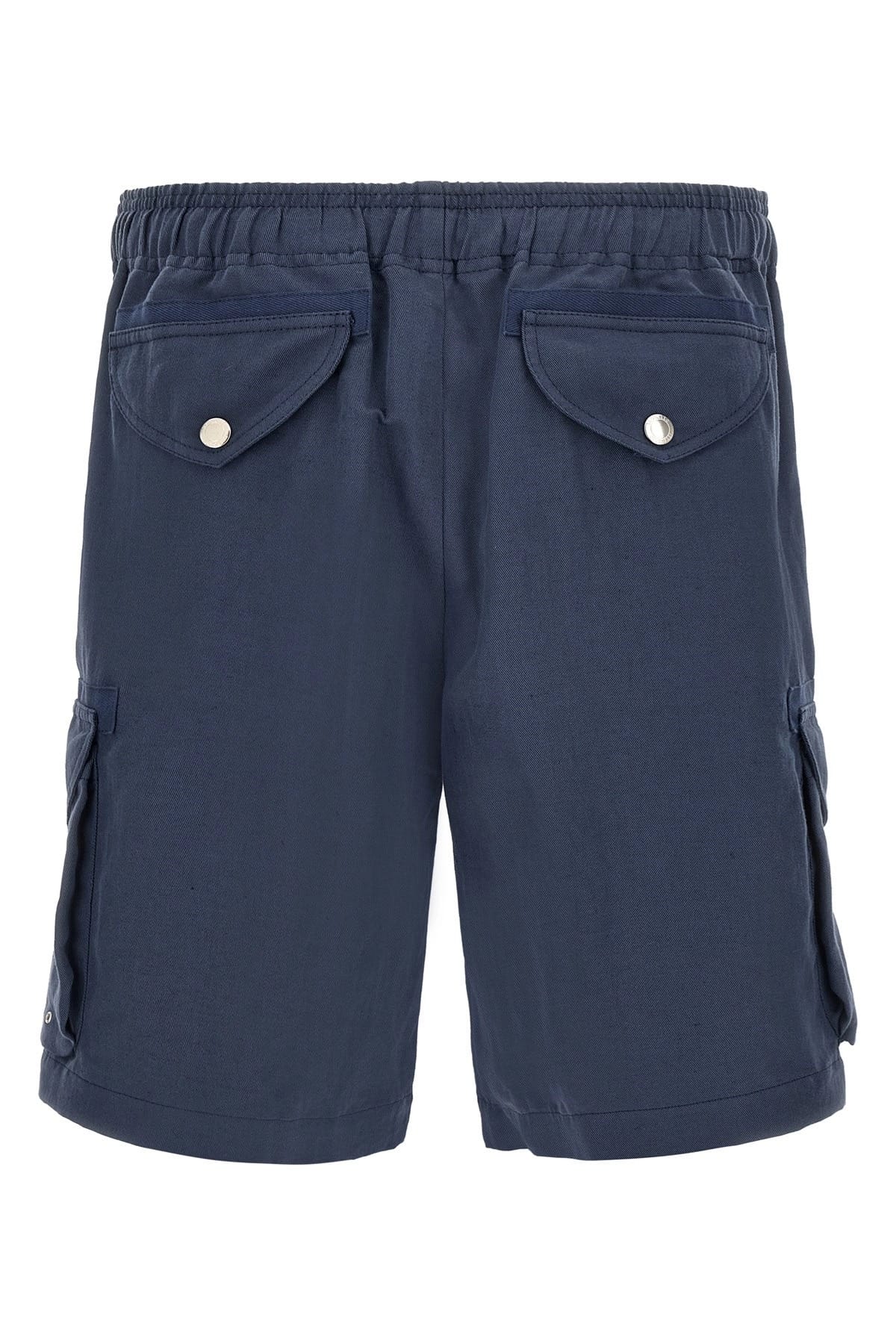 Brunello Cucinelli Brunello Cucinelli Cargo Bermuda Shorts