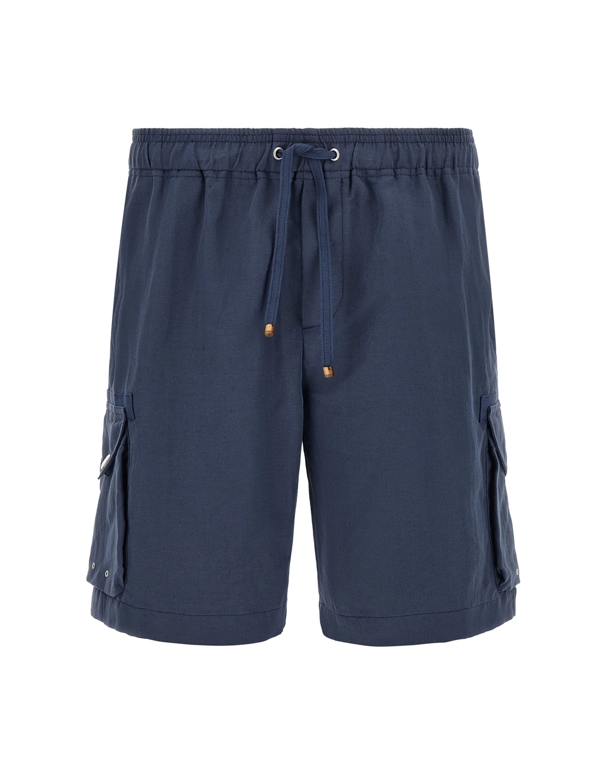 Brunello Cucinelli Brunello Cucinelli Cargo Bermuda Shorts