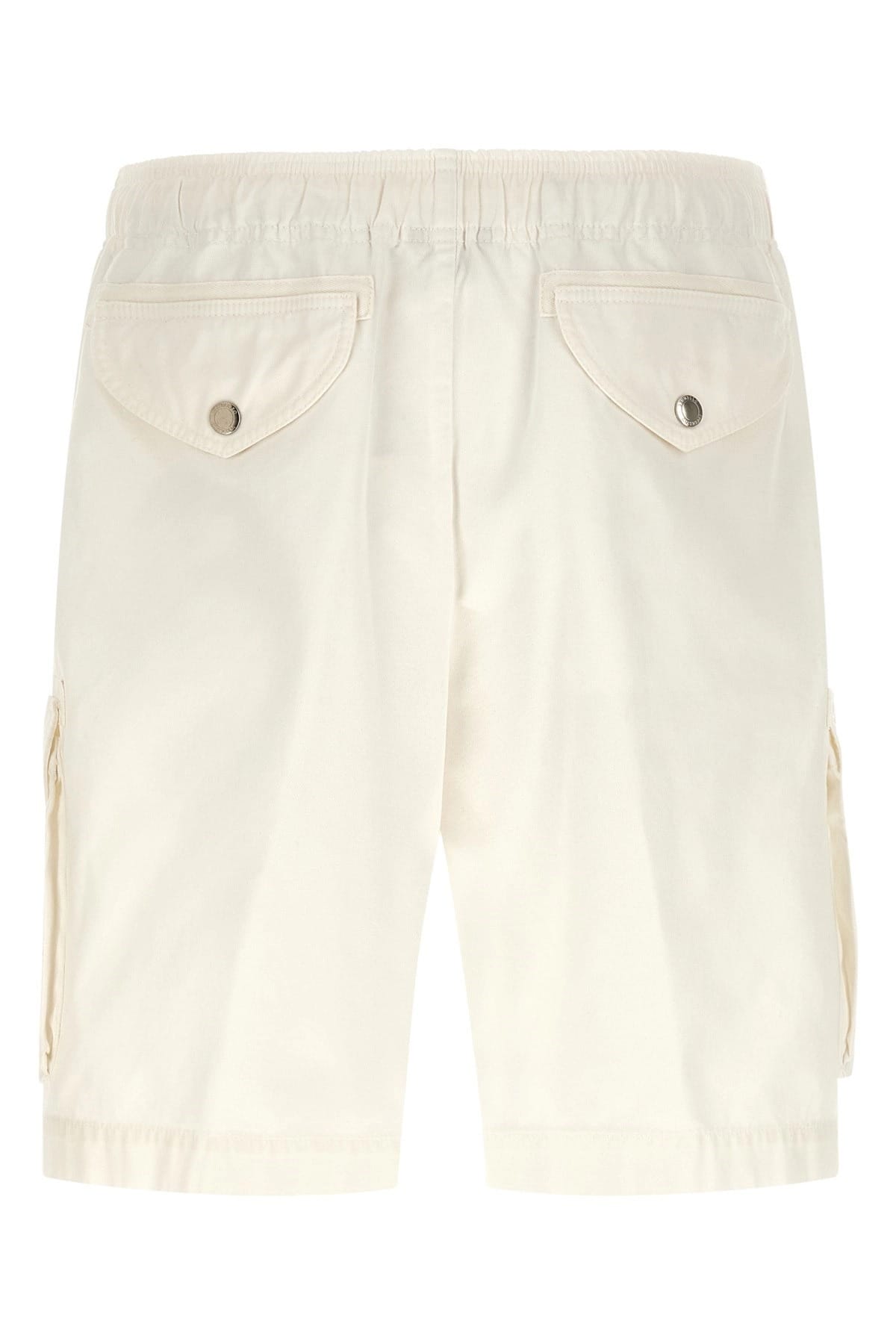Brunello Cucinelli Brunello Cucinelli Cargo Bermuda Shorts