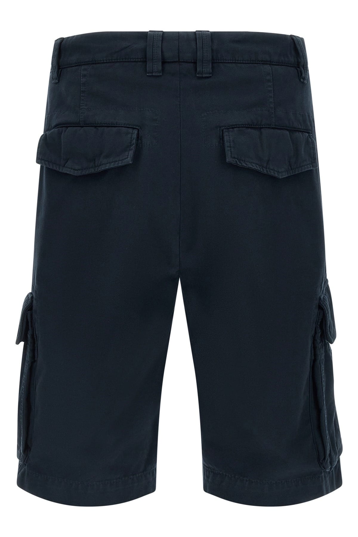 Brunello Cucinelli Brunello Cucinelli Cargo Bermuda Shorts