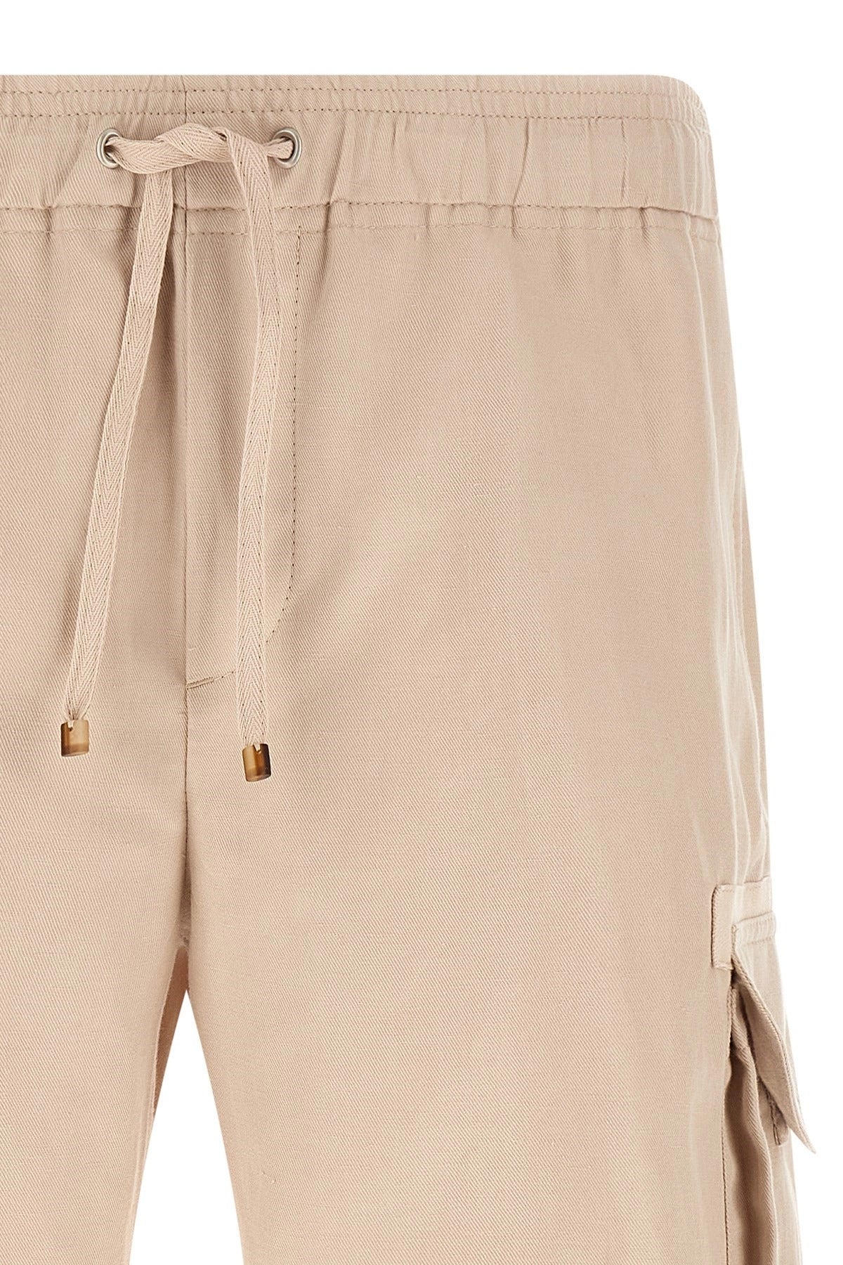 Brunello Cucinelli Cargo Bermuda Shorts
