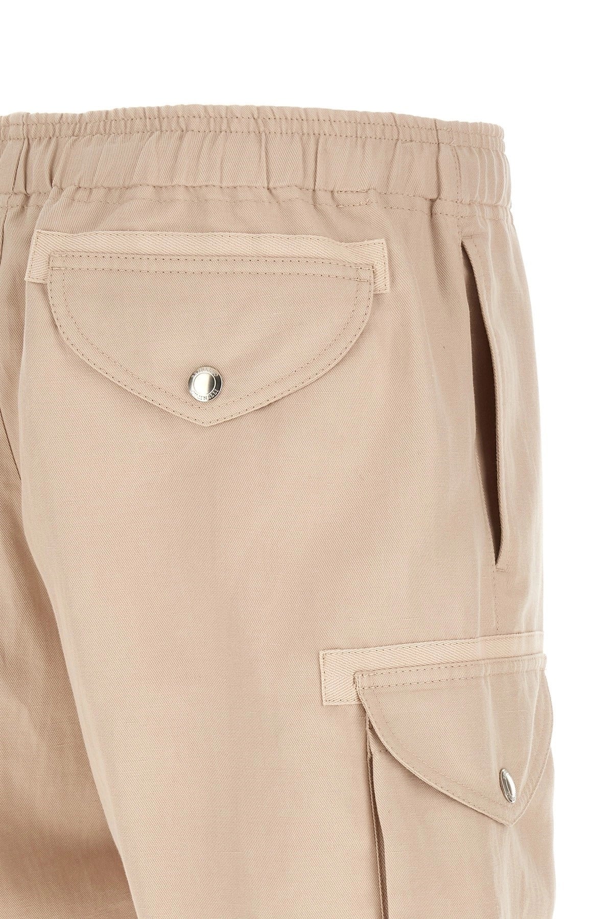 Brunello Cucinelli Cargo Bermuda Shorts