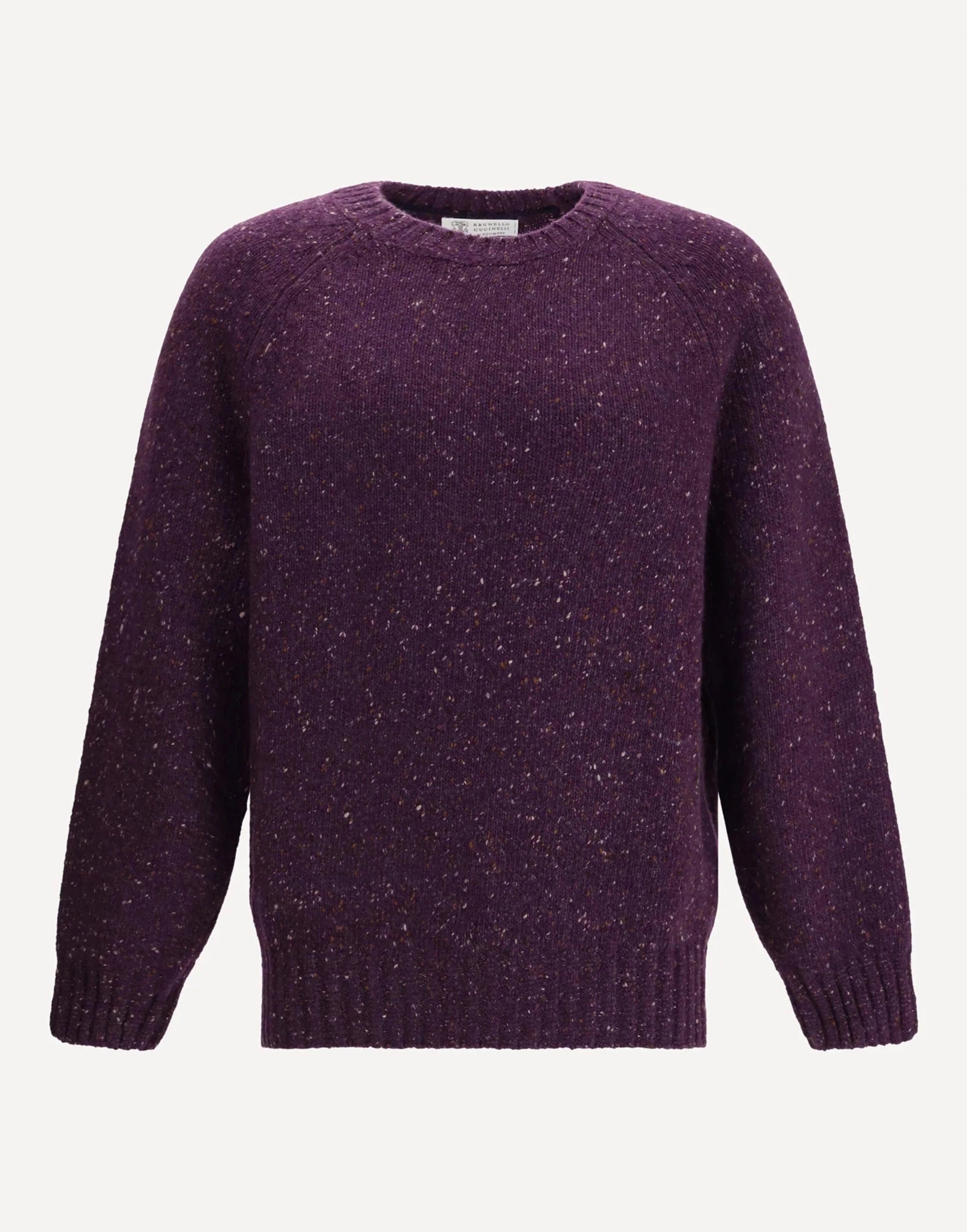 Brunello Cucinelli Cashmere Crewneck Sweater