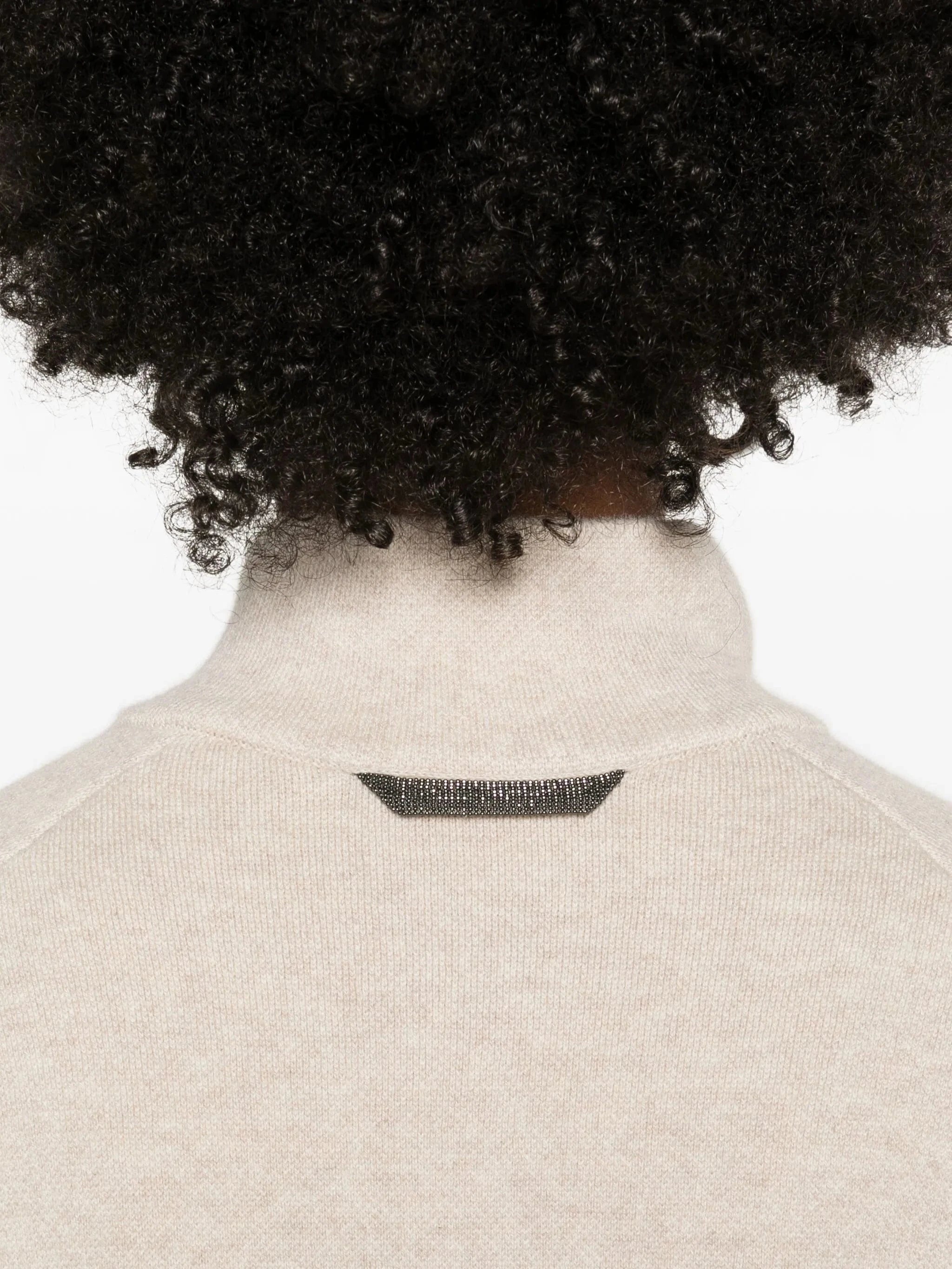 Brunello Cucinelli Cashmere Double-Knit Jacket