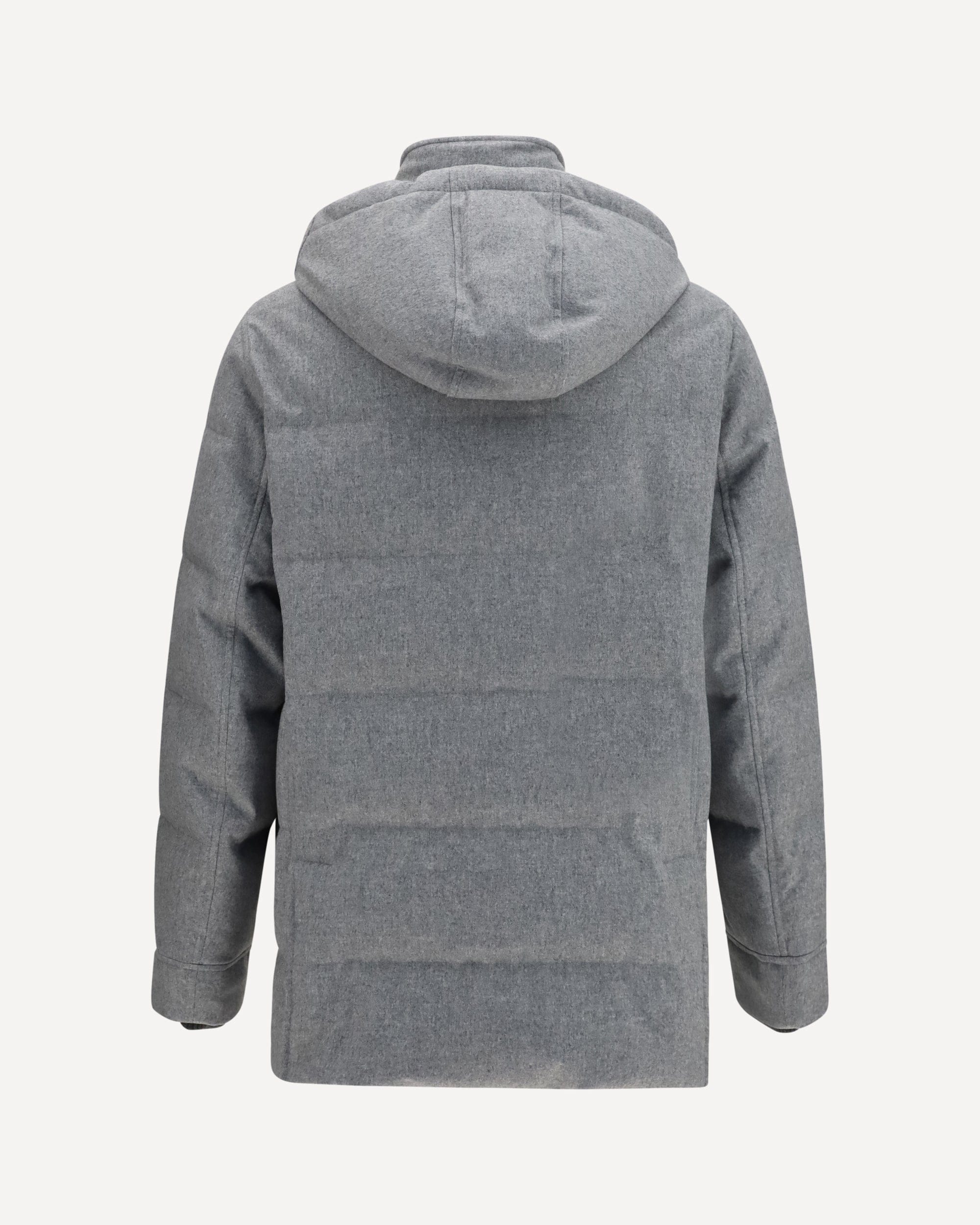 Brunello Cucinelli Cashmere Down Jacket - alternate view