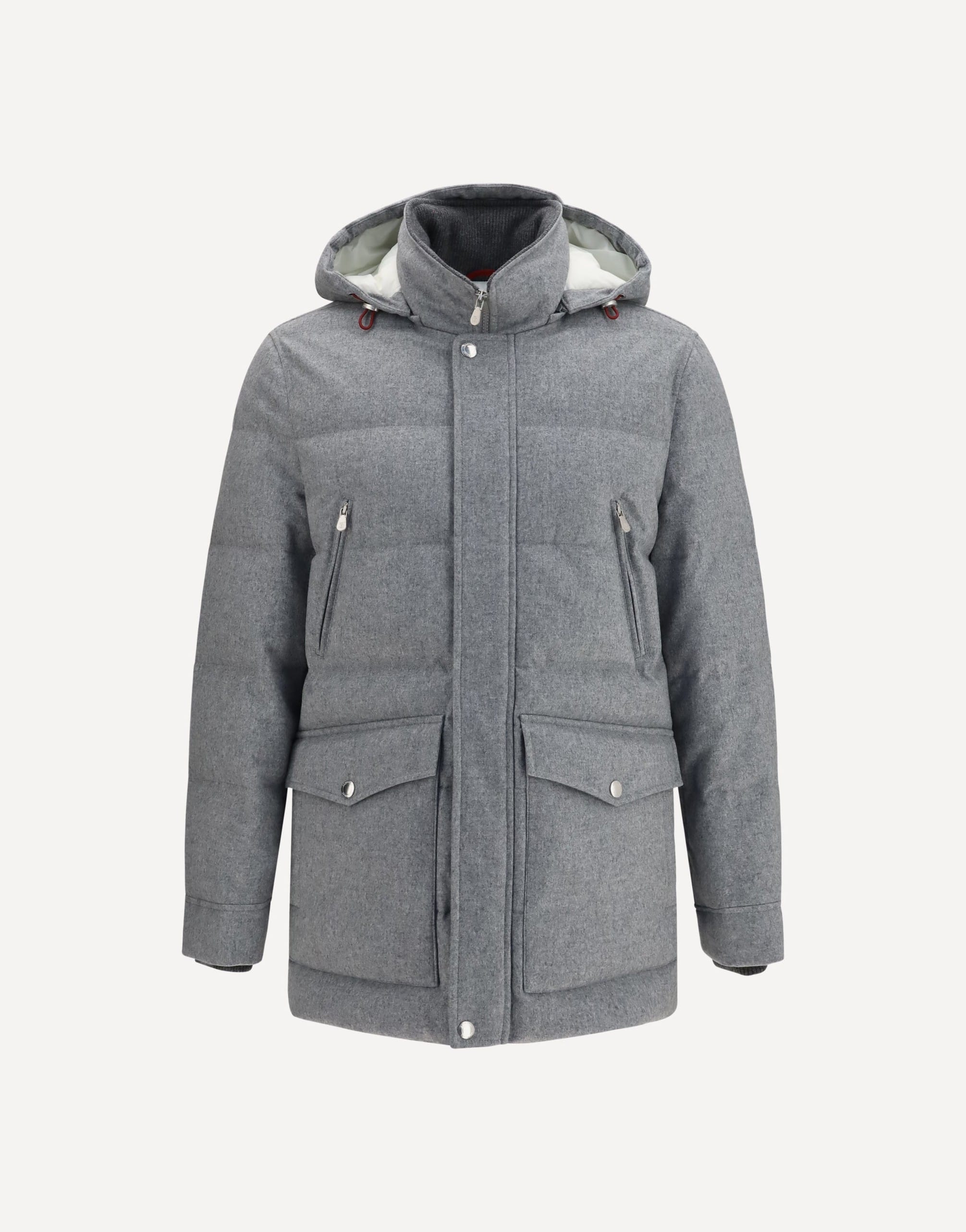 Brunello Cucinelli Brunello Cucinelli Cashmere Down Jacket