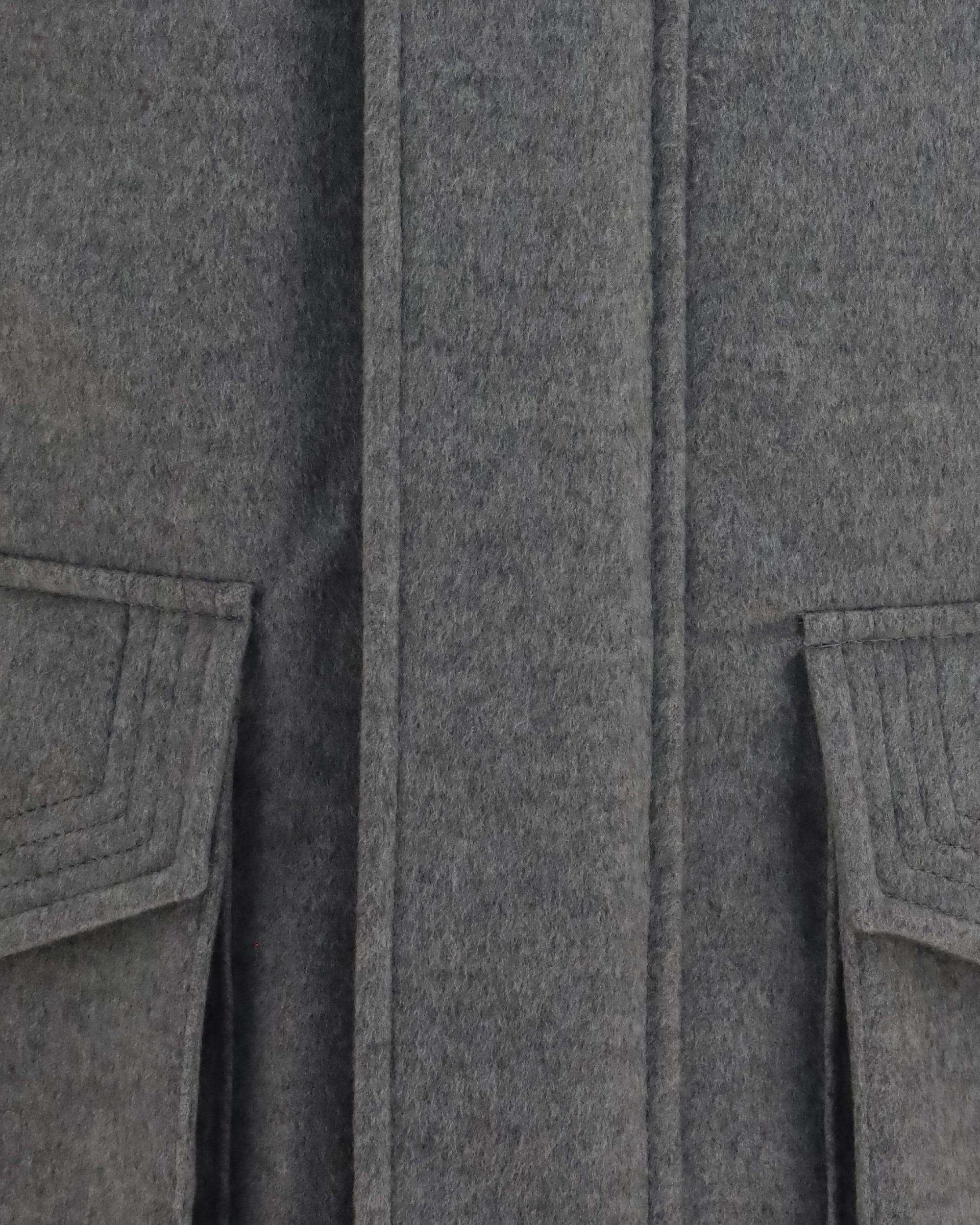 Brunello Cucinelli Brunello Cucinelli Cashmere Jacket With Zip Buttons