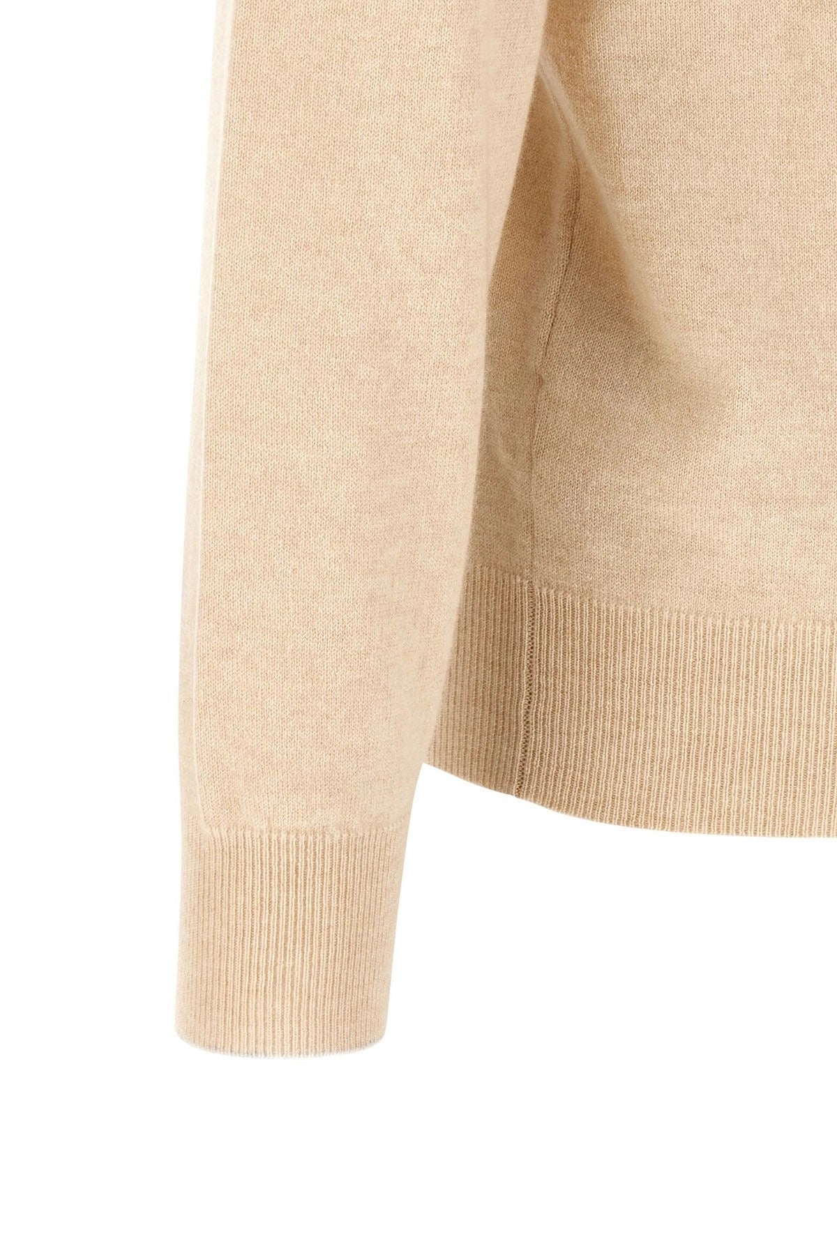 Brunello Cucinelli Cashmere Knit Polo Shirt