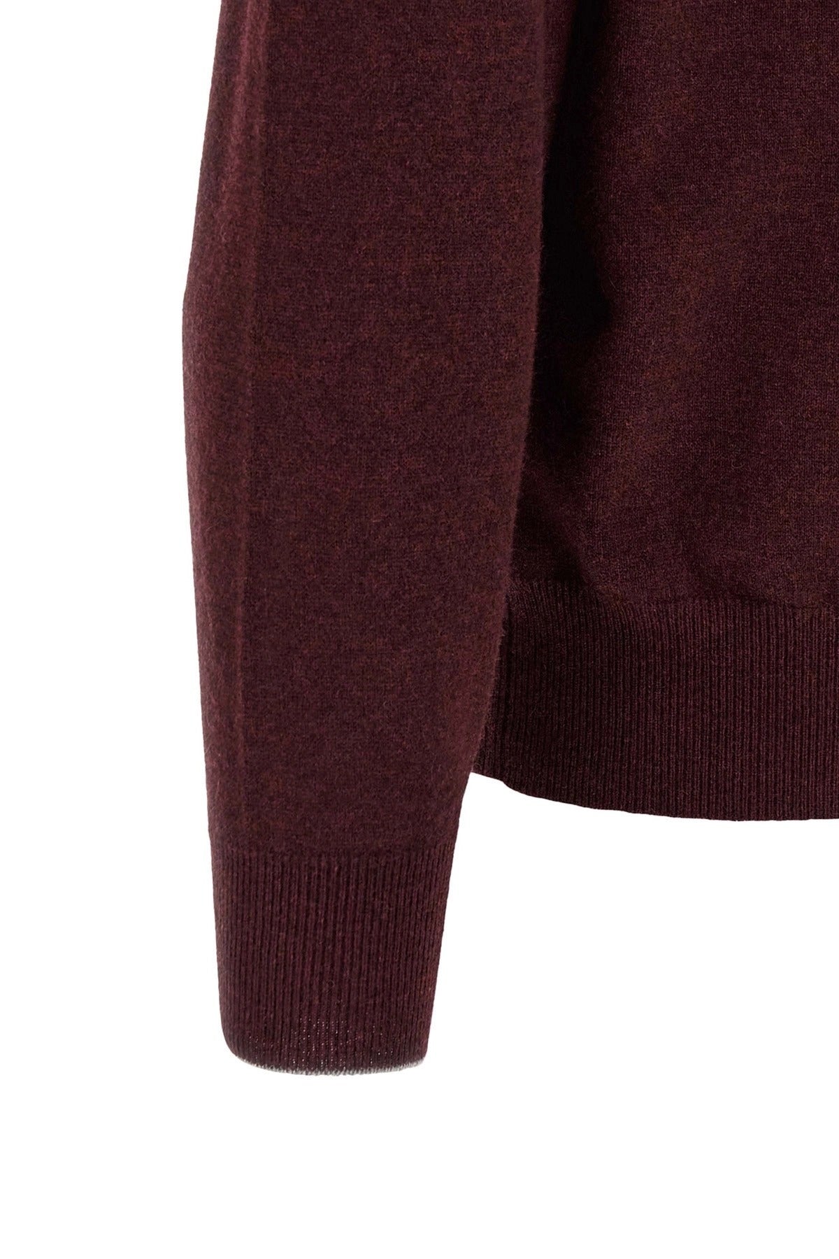 Brunello Cucinelli Cashmere Knit Polo Shirt