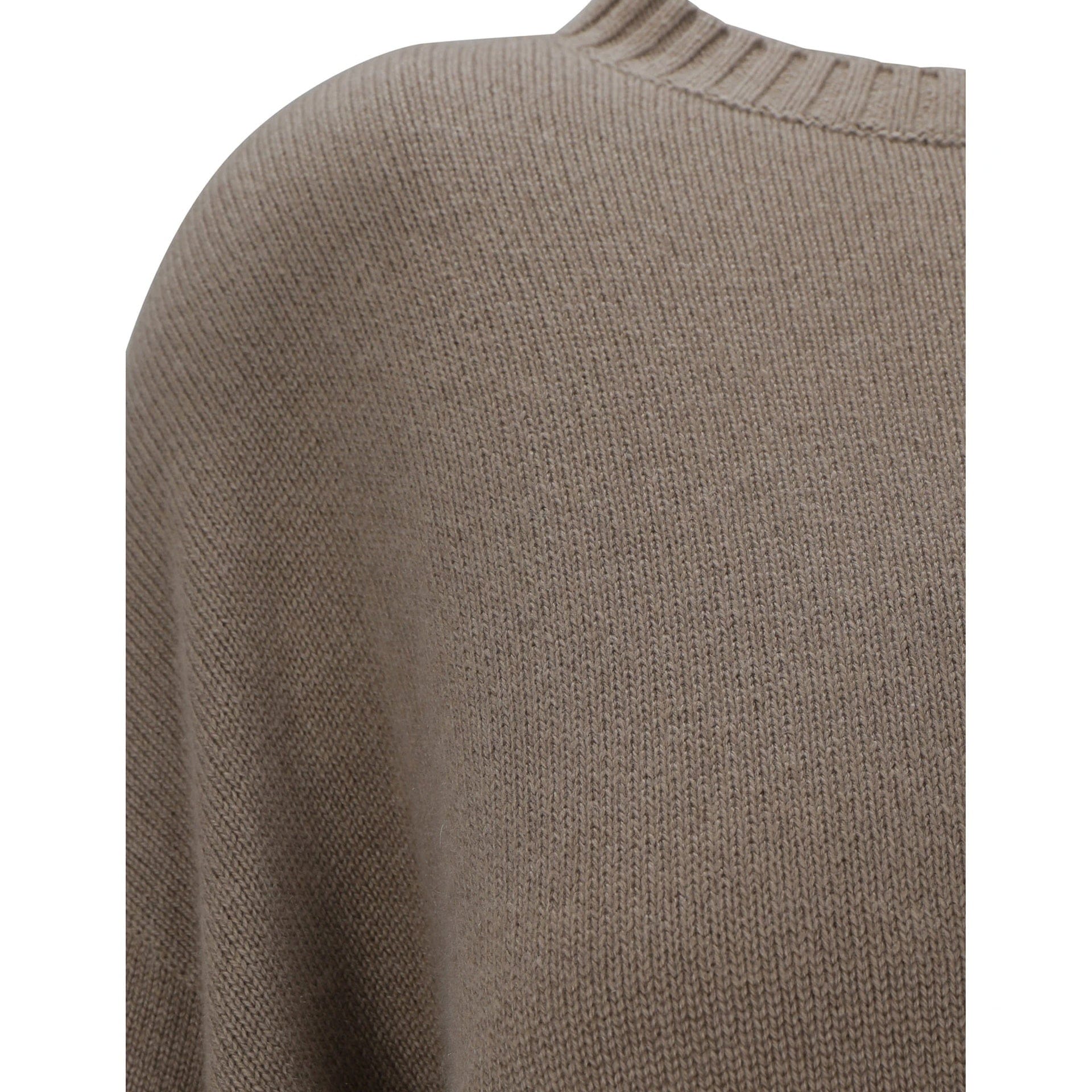 Brunello Cucinelli Cashmere Round Neck Sweater