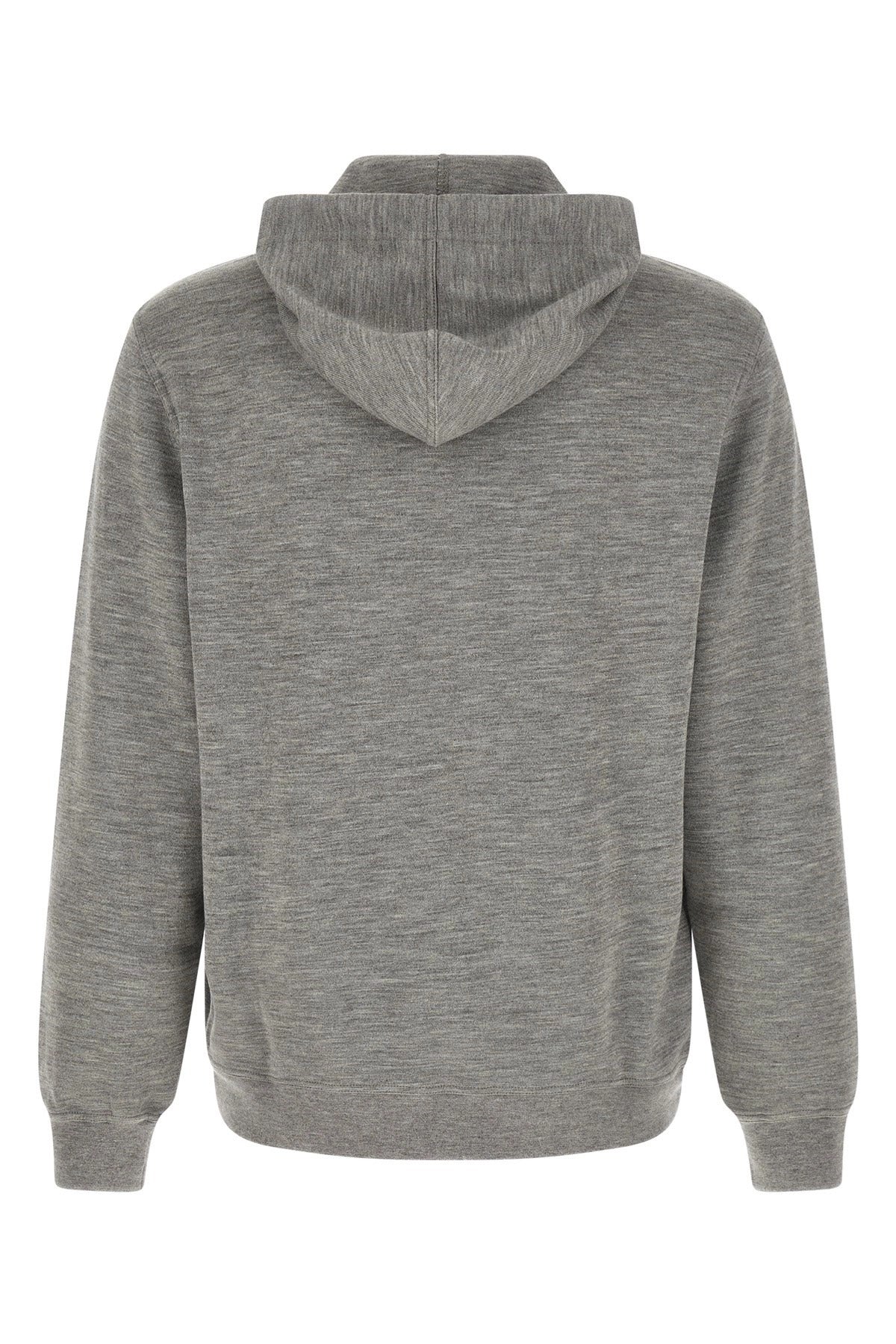 Brunello Cucinelli Cashmere Silk Zip Hoodie