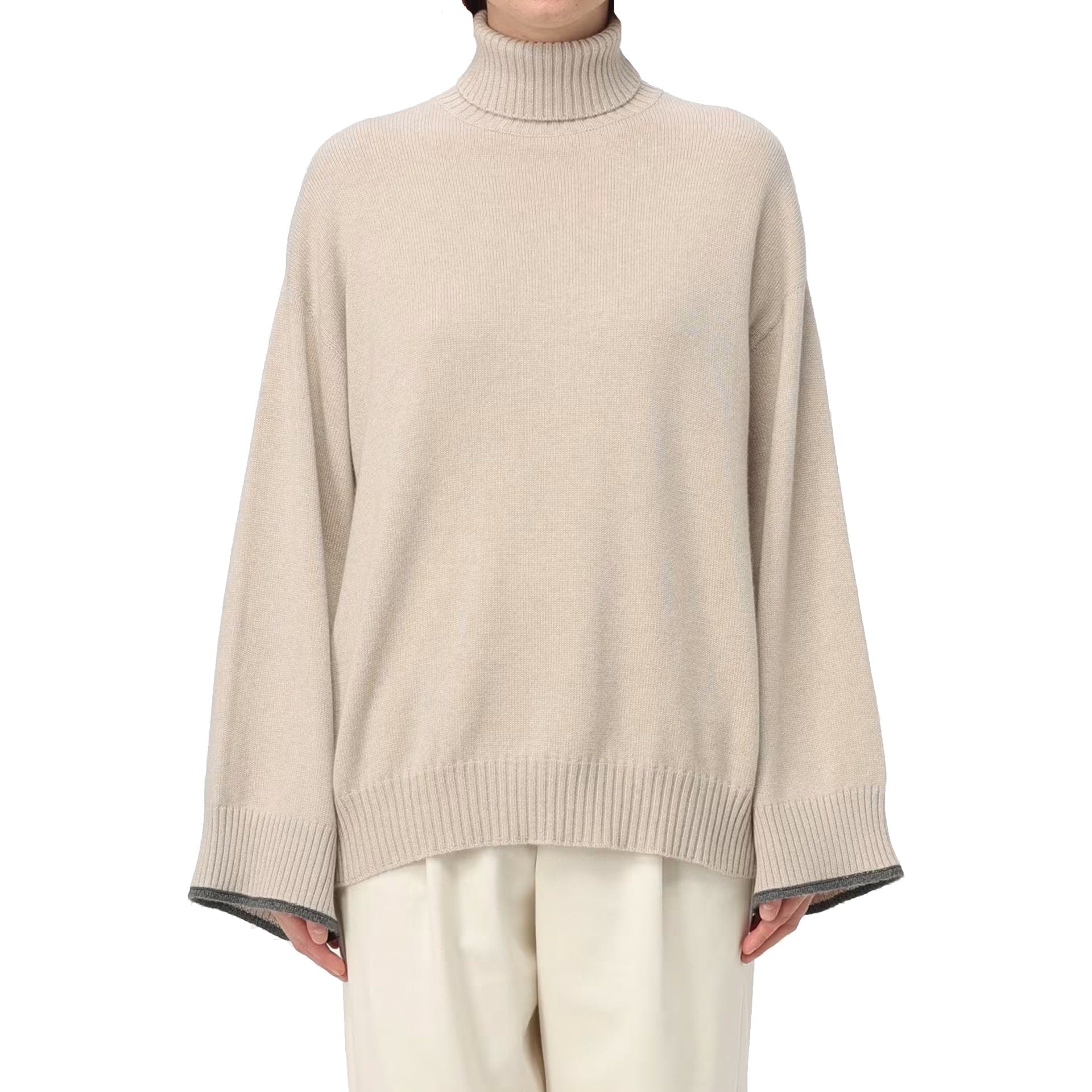 Brunello Cucinelli Pull en cachemire - alternate view