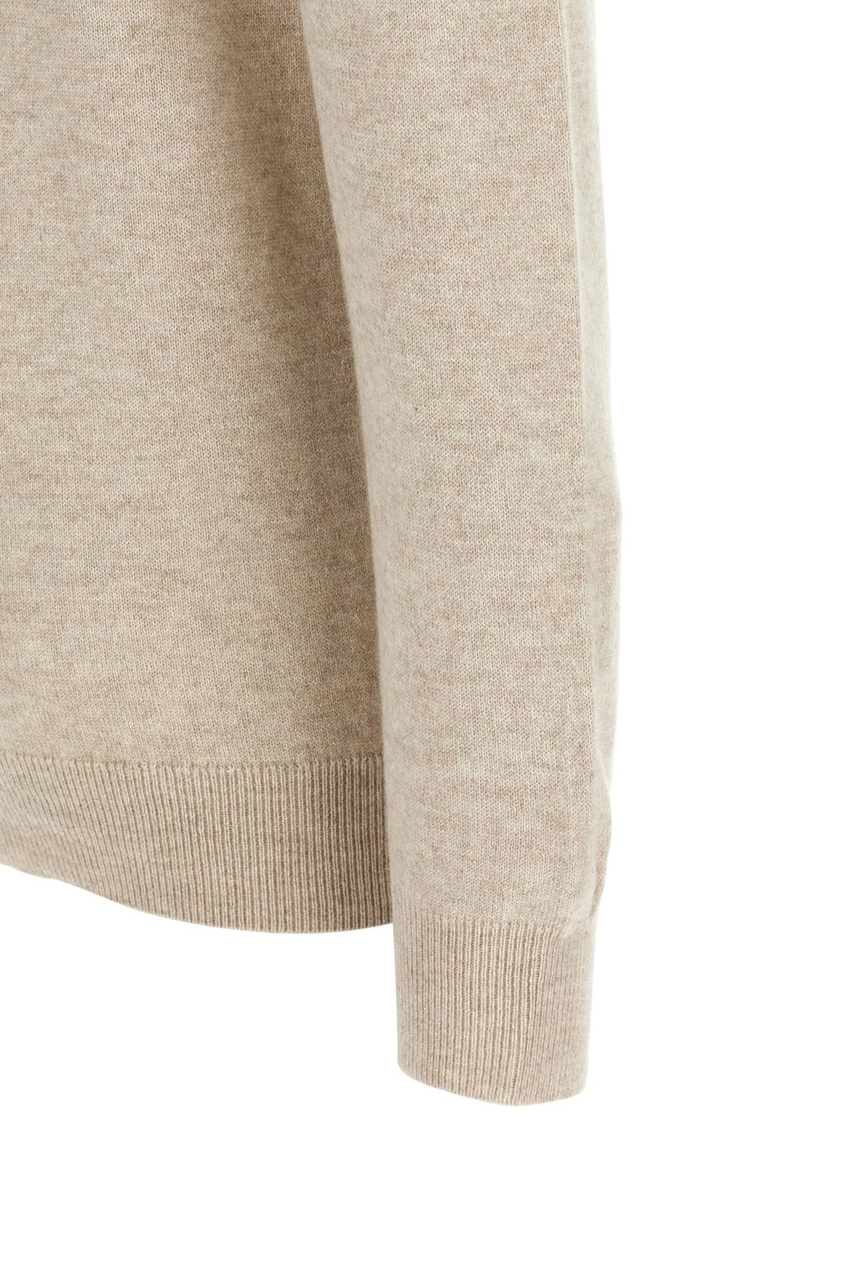 Brunello Cucinelli Brunello Cucinelli Cashmere Sweater With Jewel Back