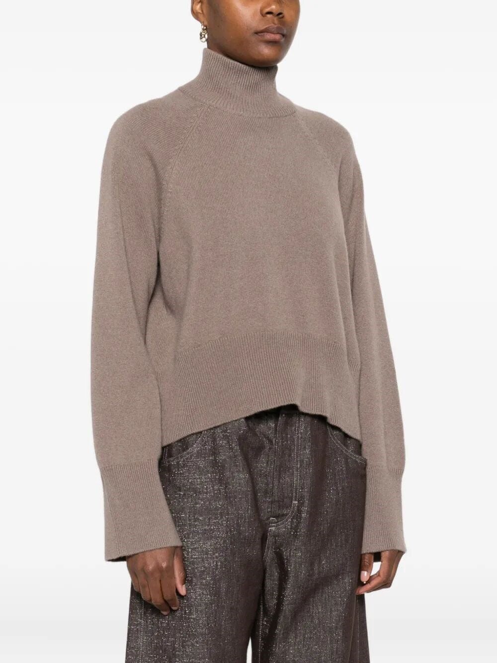 Brunello Cucinelli Cashmere Turtle-Neck Sweater