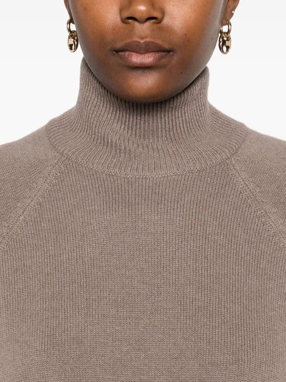Brunello Cucinelli Cashmere Turtle-Neck Sweater