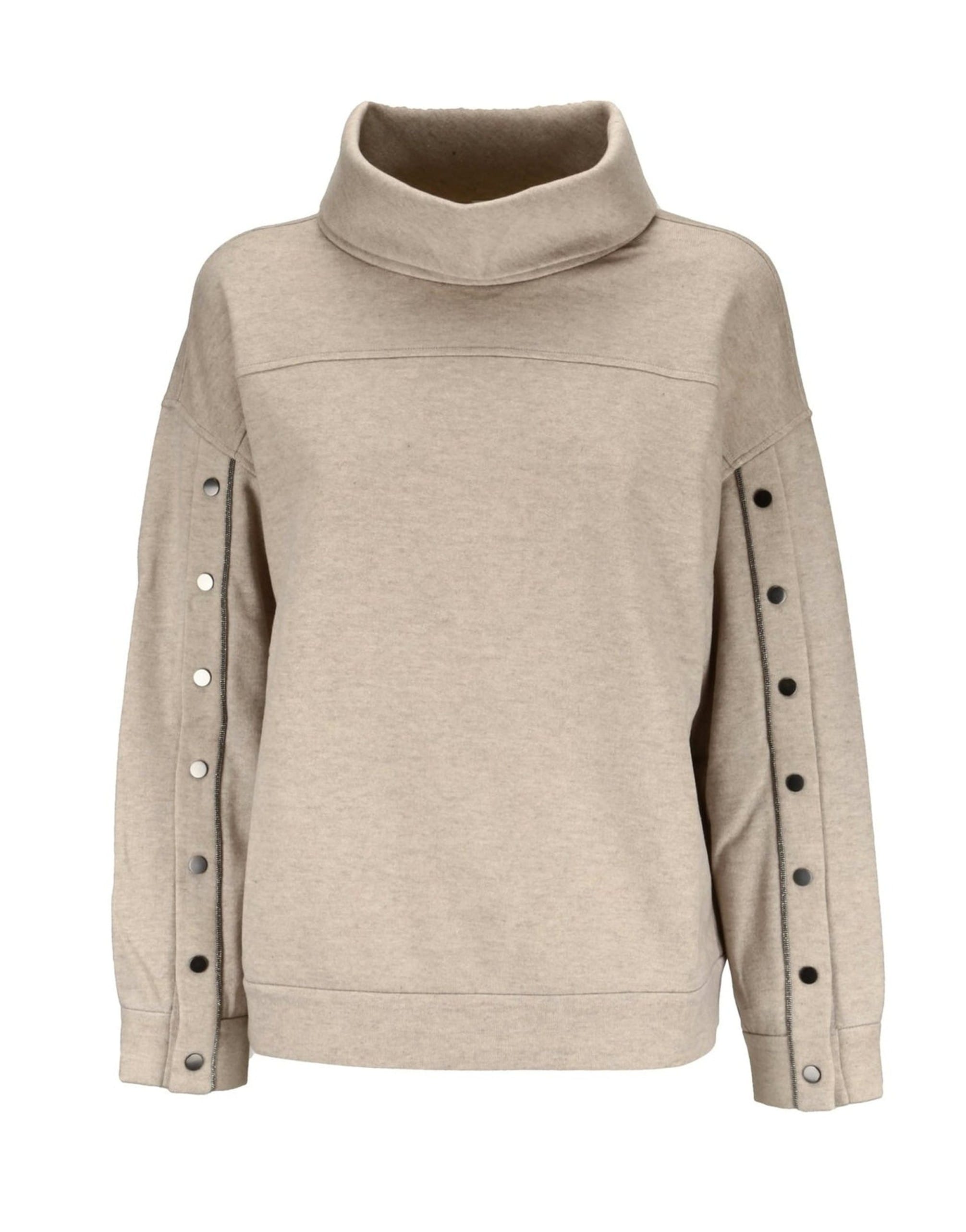 Brunello Cucinelli Cashmere Turtleneck Sweater