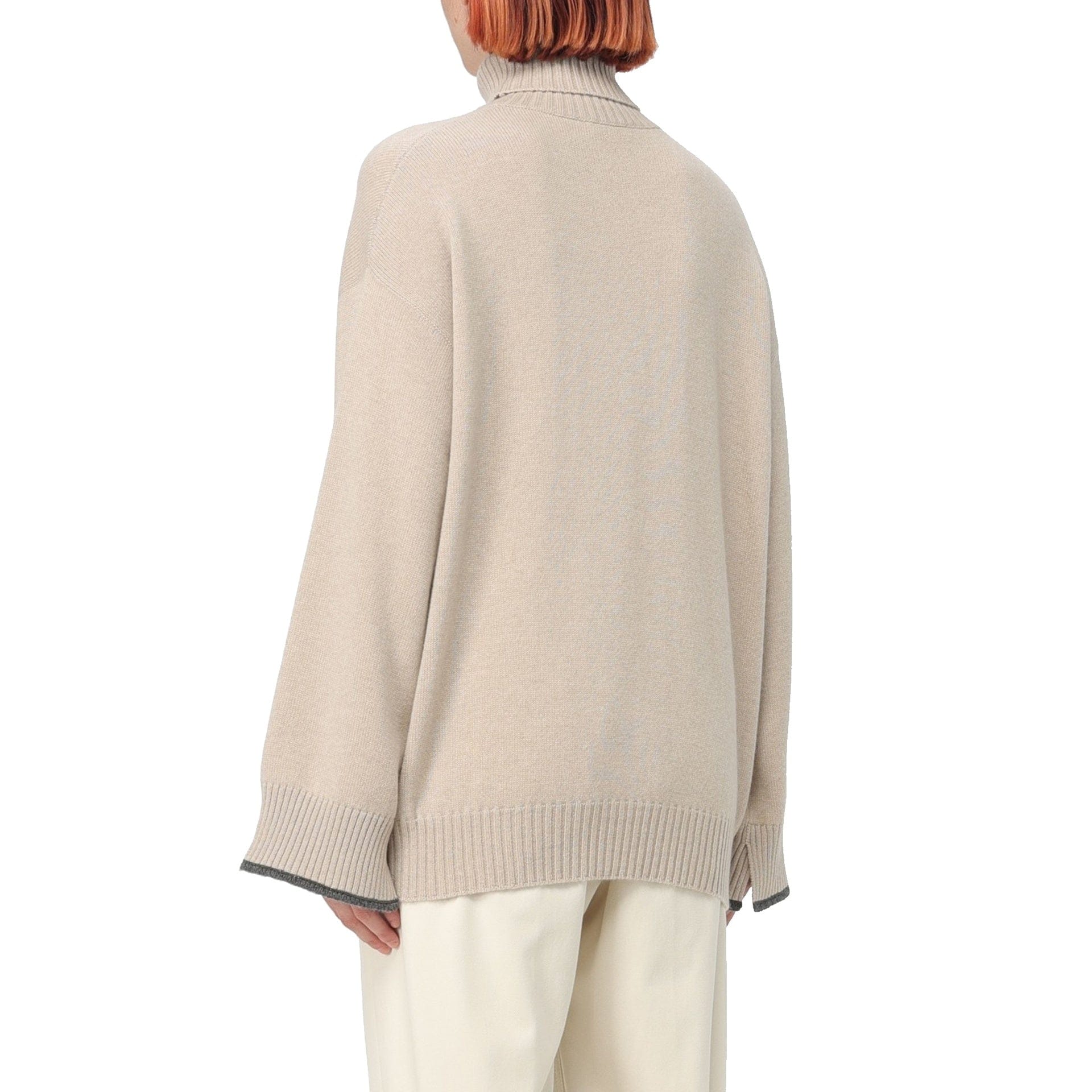 Brunello Cucinelli Cashmere Turtleneck Sweater