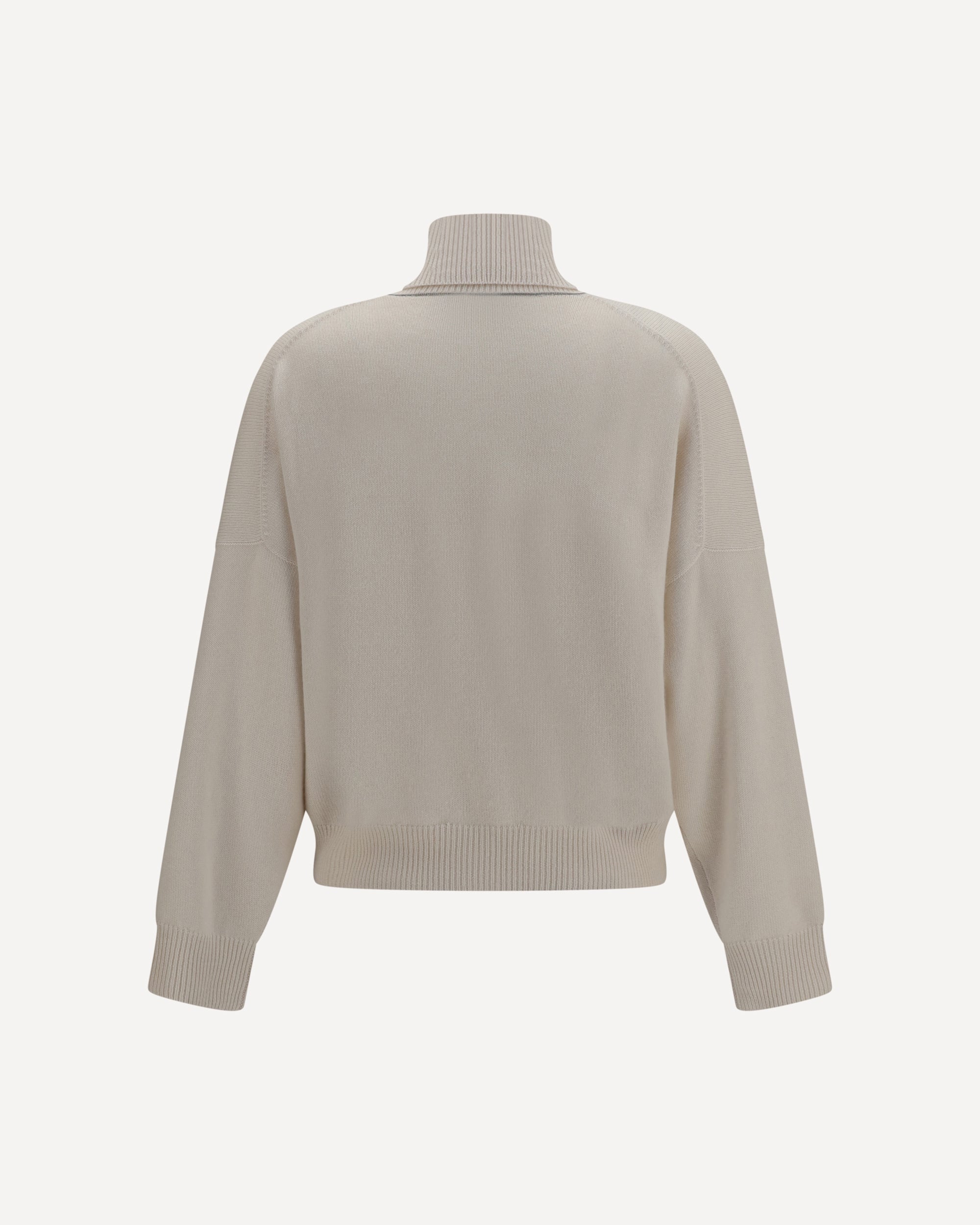 Brunello Cucinelli Cashmere Turtleneck Sweater - alternate view