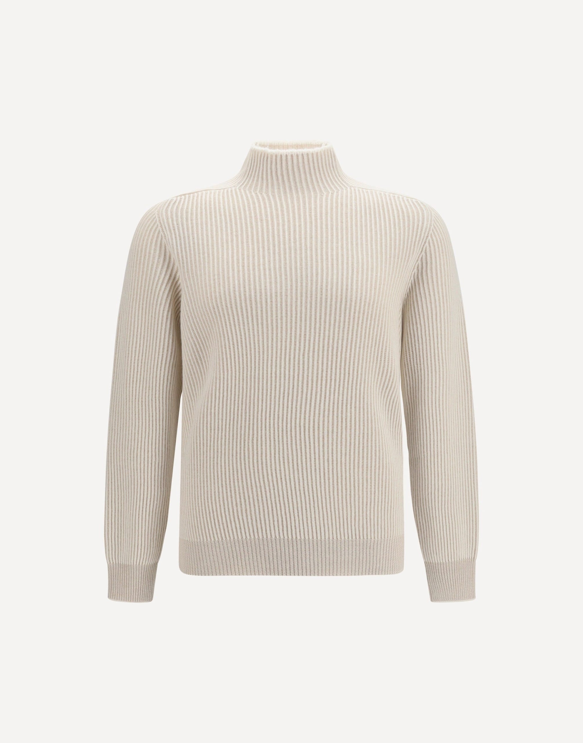 Brunello Cucinelli Brunello Cucinelli Cashmere Turtleneck Sweater