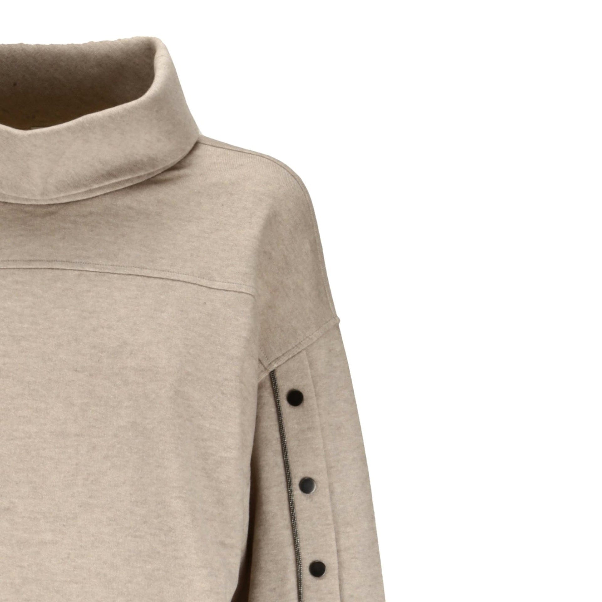 Brunello Cucinelli 캐시미어 터틀넥 스웨터