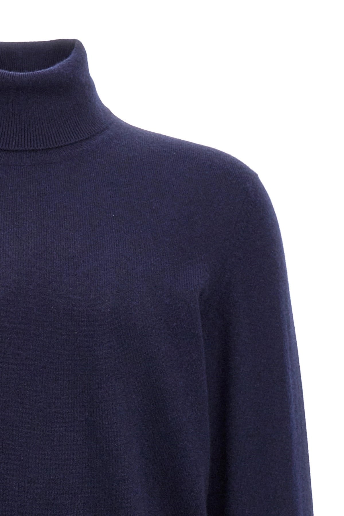 Brunello Cucinelli Kaschmir-Rollkragenpullover
