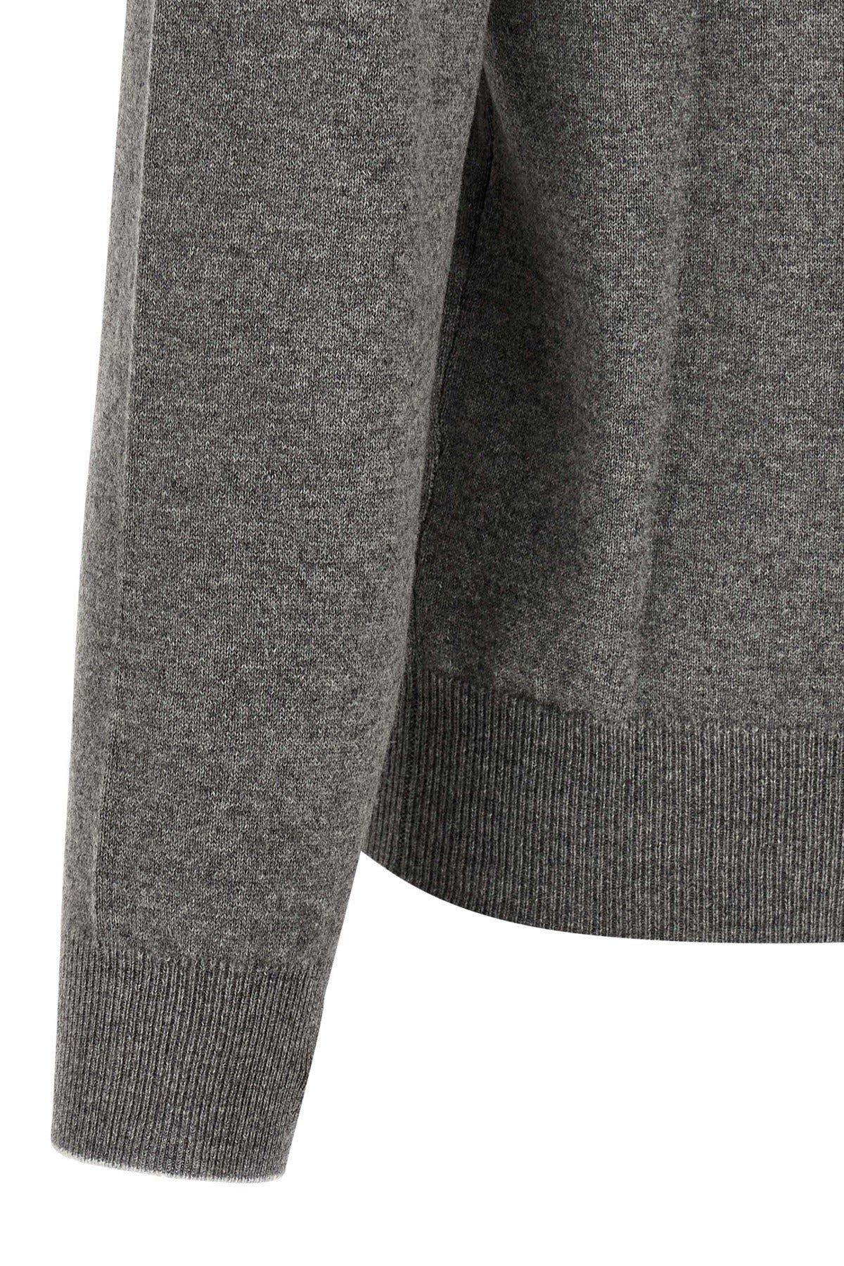 Brunello Cucinelli Cashmere Turtleneck Sweater