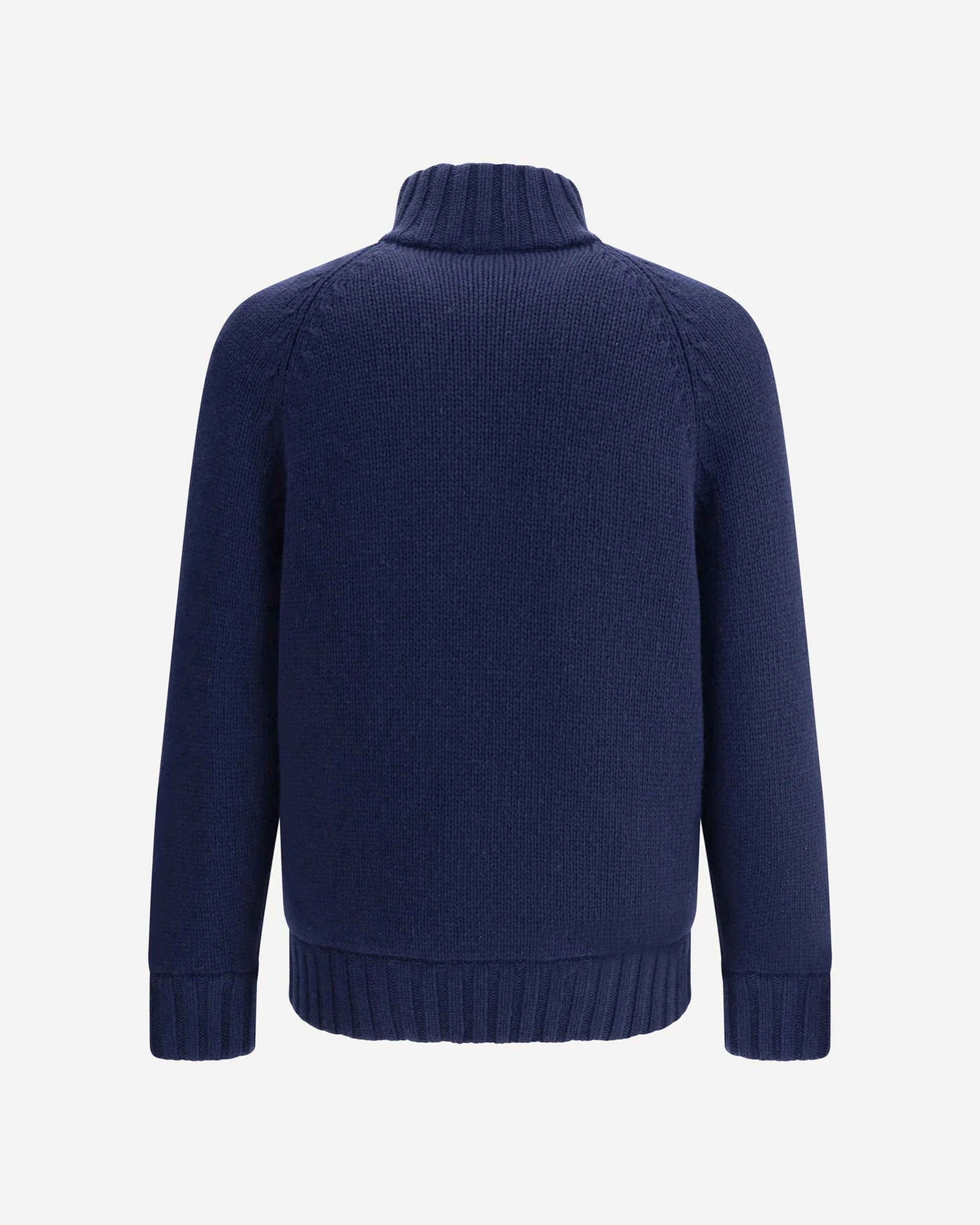 Brunello Cucinelli Cashmere Yarn Knit Jacket