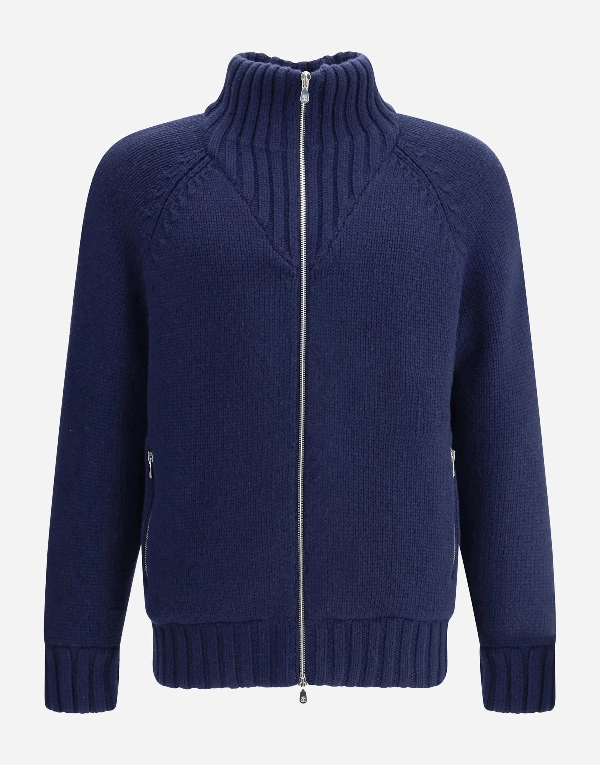 Brunello Cucinelli Cashmere Yarn Knit Jacket