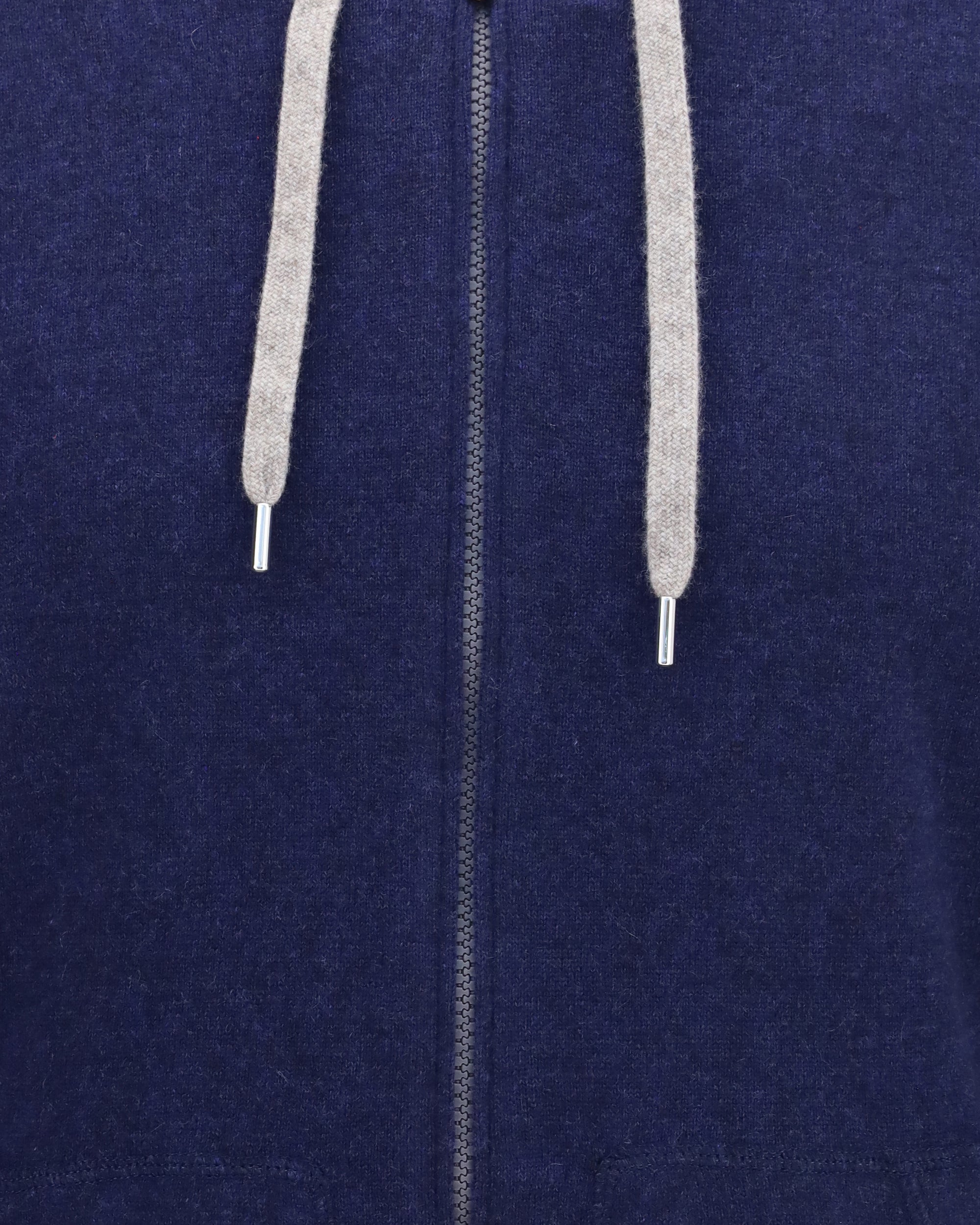 Brunello Cucinelli Cashmere Zip-Up Hoodie
