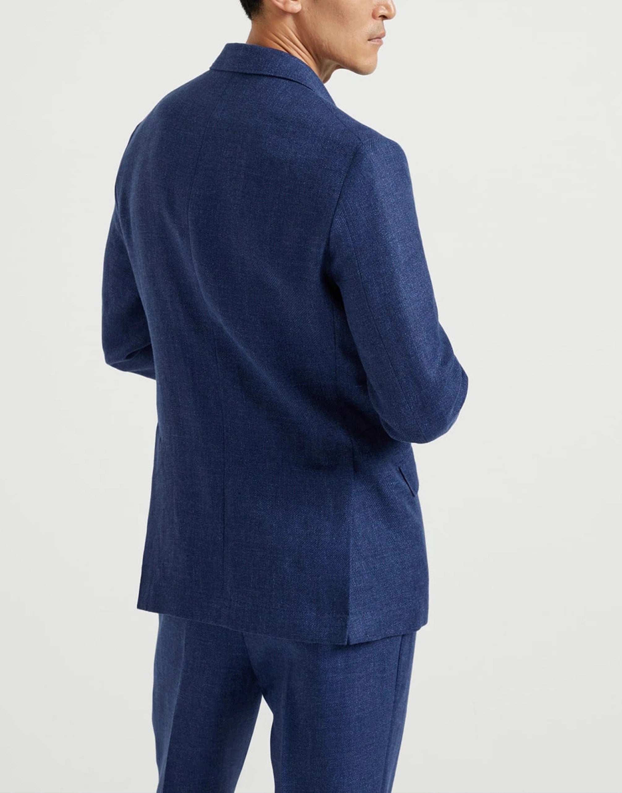 Brunello Cucinelli Cavallo Single-Breasted Blazer