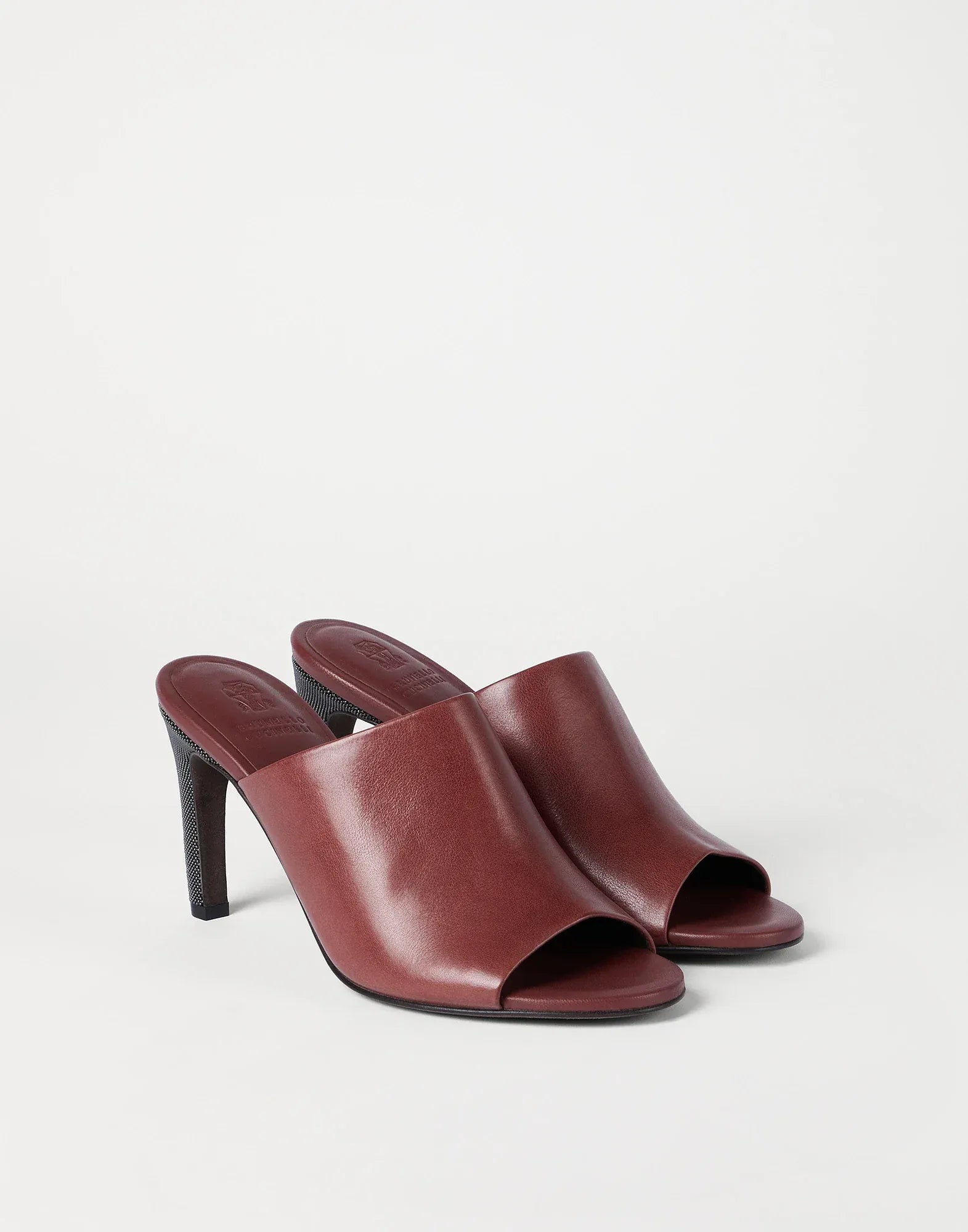 Brunello Cucinelli Classic Precious Details Pumps