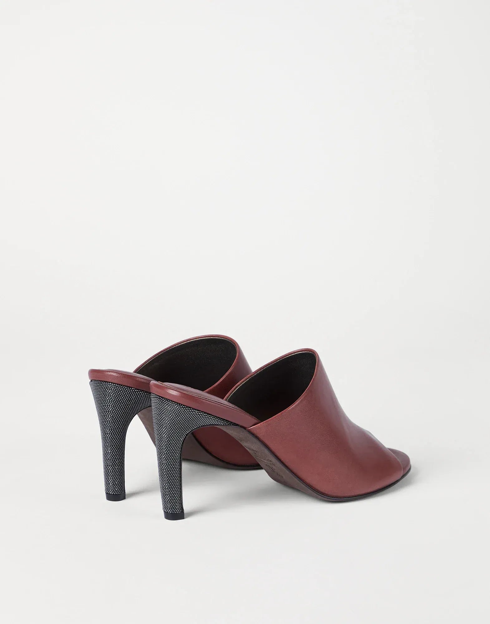 Brunello Cucinelli Classic Precious Details Pumps