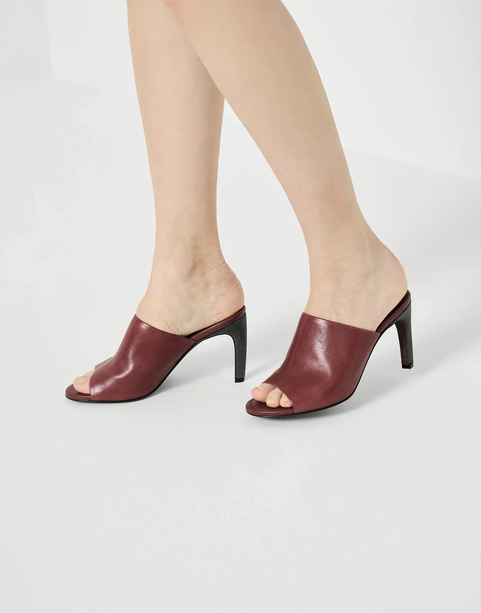 Brunello Cucinelli Classic Precious Details Pumps