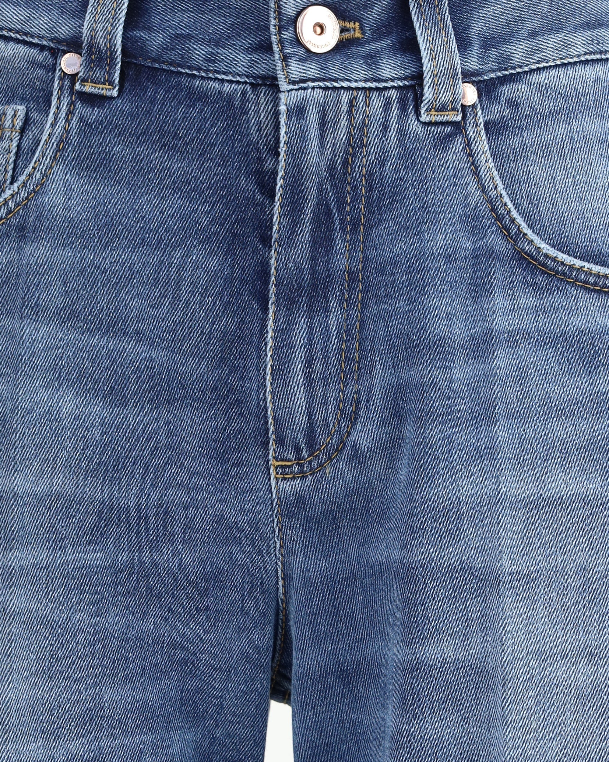 Brunello Cucinelli Contemporary Denim Loose Jeans